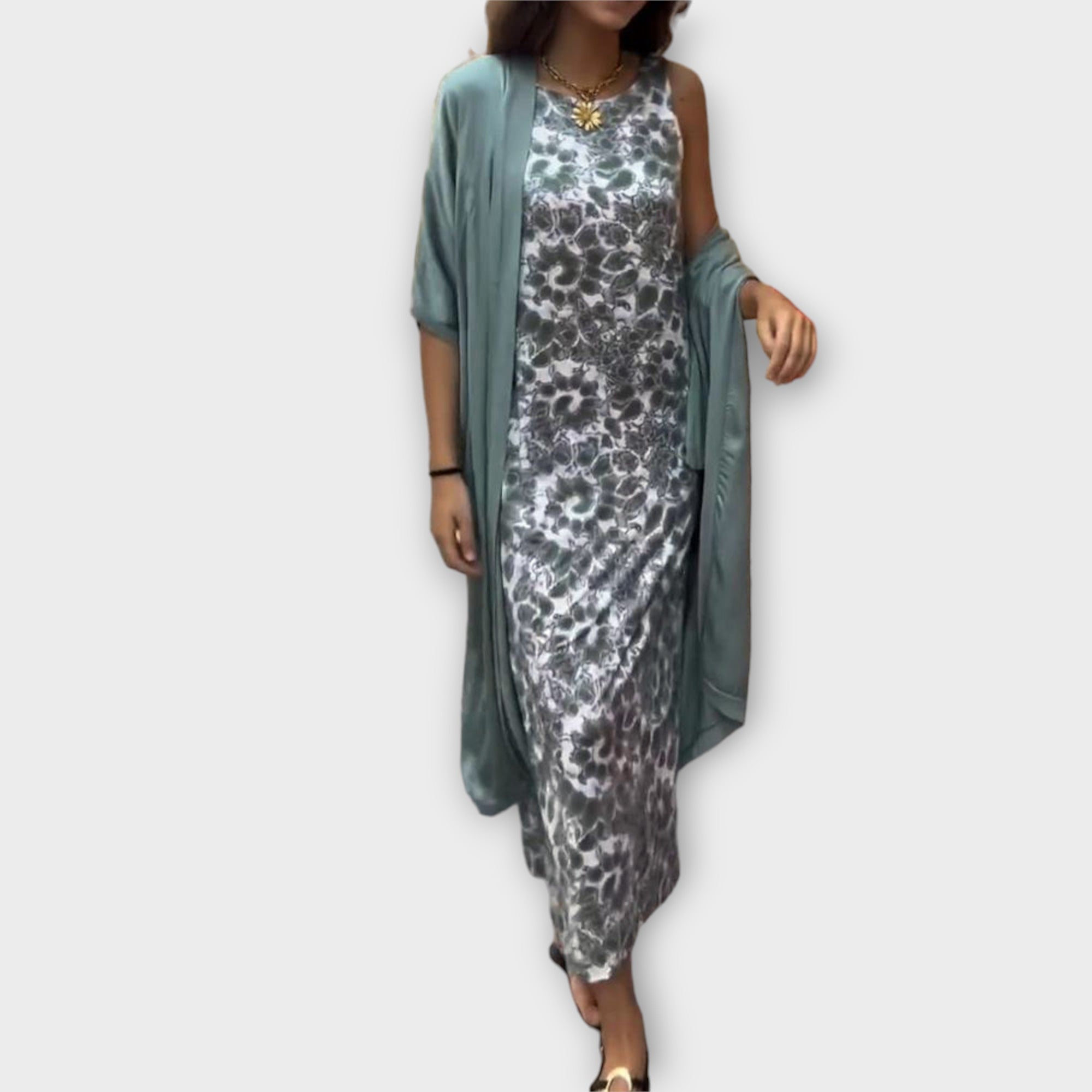 Viviana - Stilvolles Zweiteiliges Set