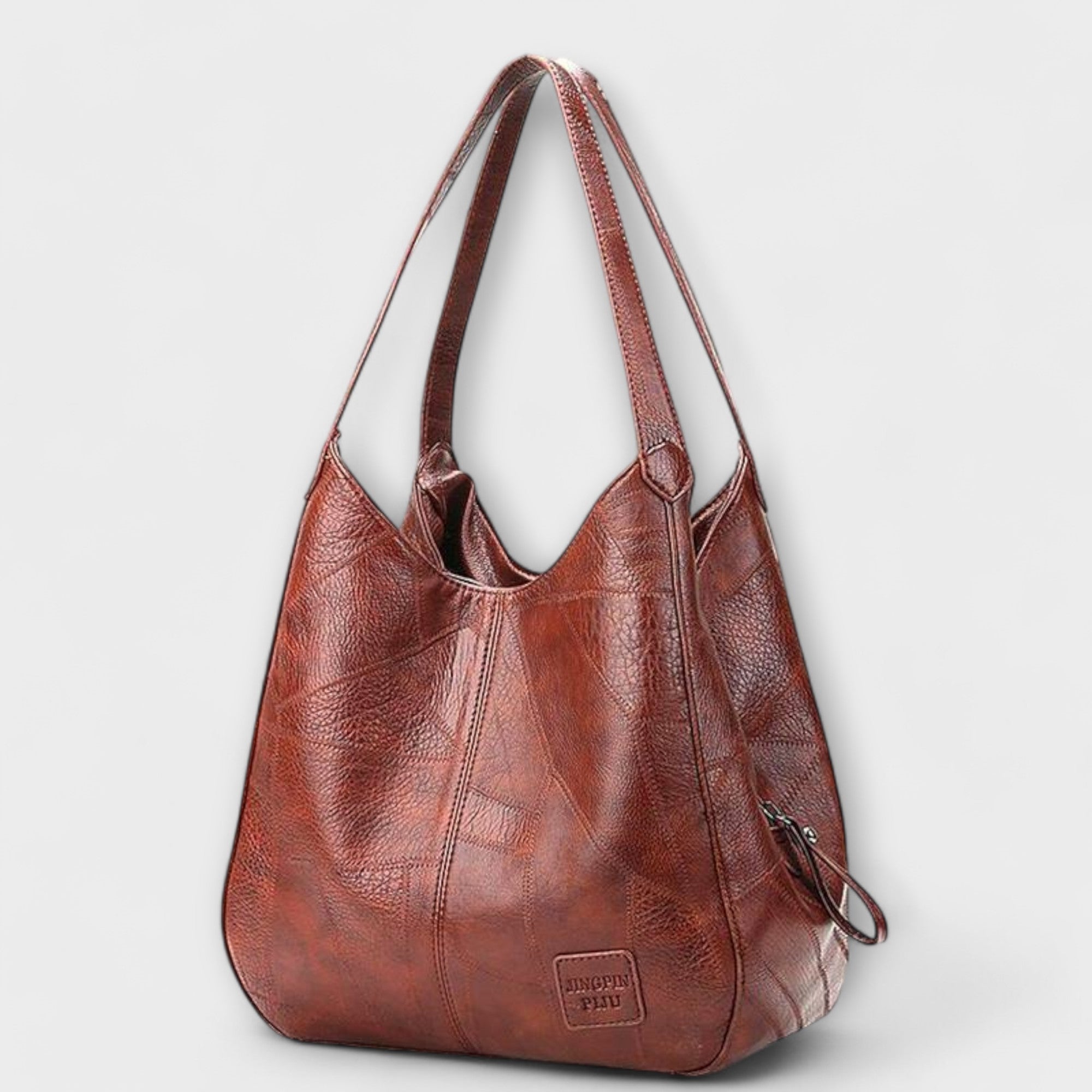 Orineth - Klassische Vintage-Ledertasche