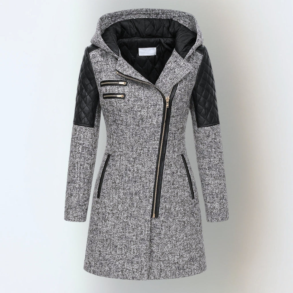 Katrin™ | Elegante warme Winterjacke