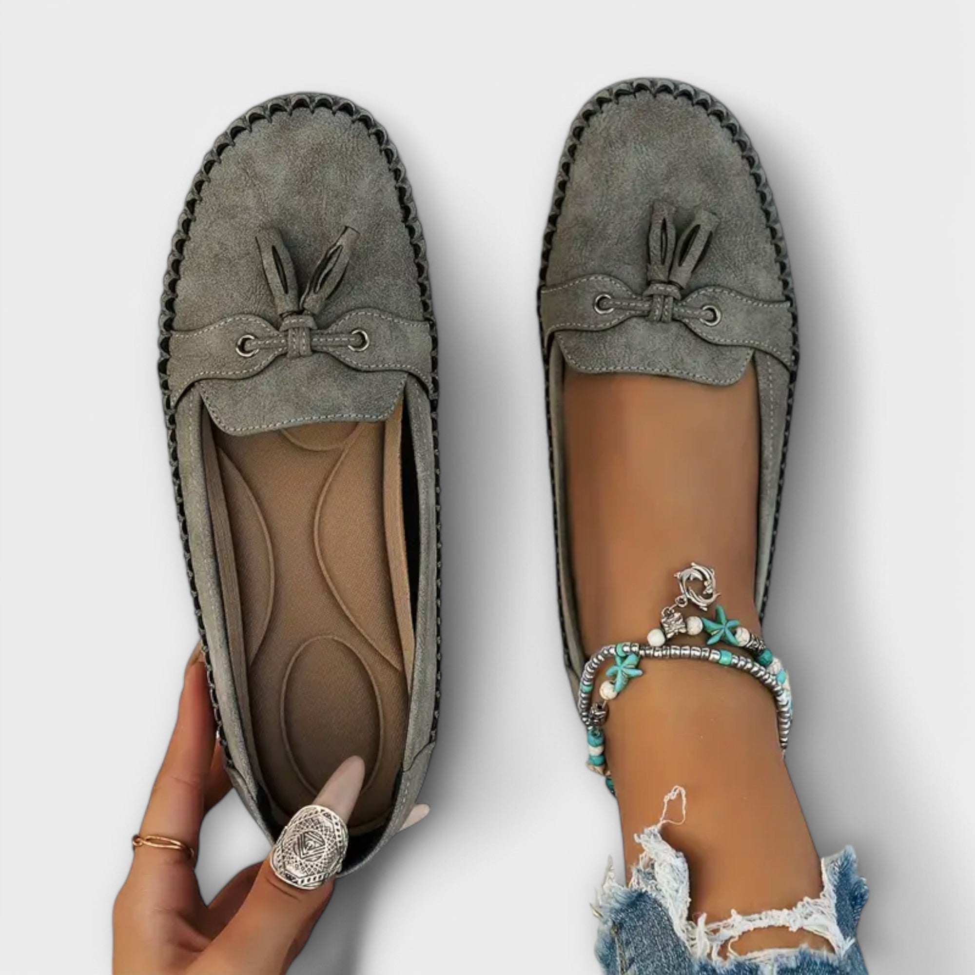 Lise Classic Loafers