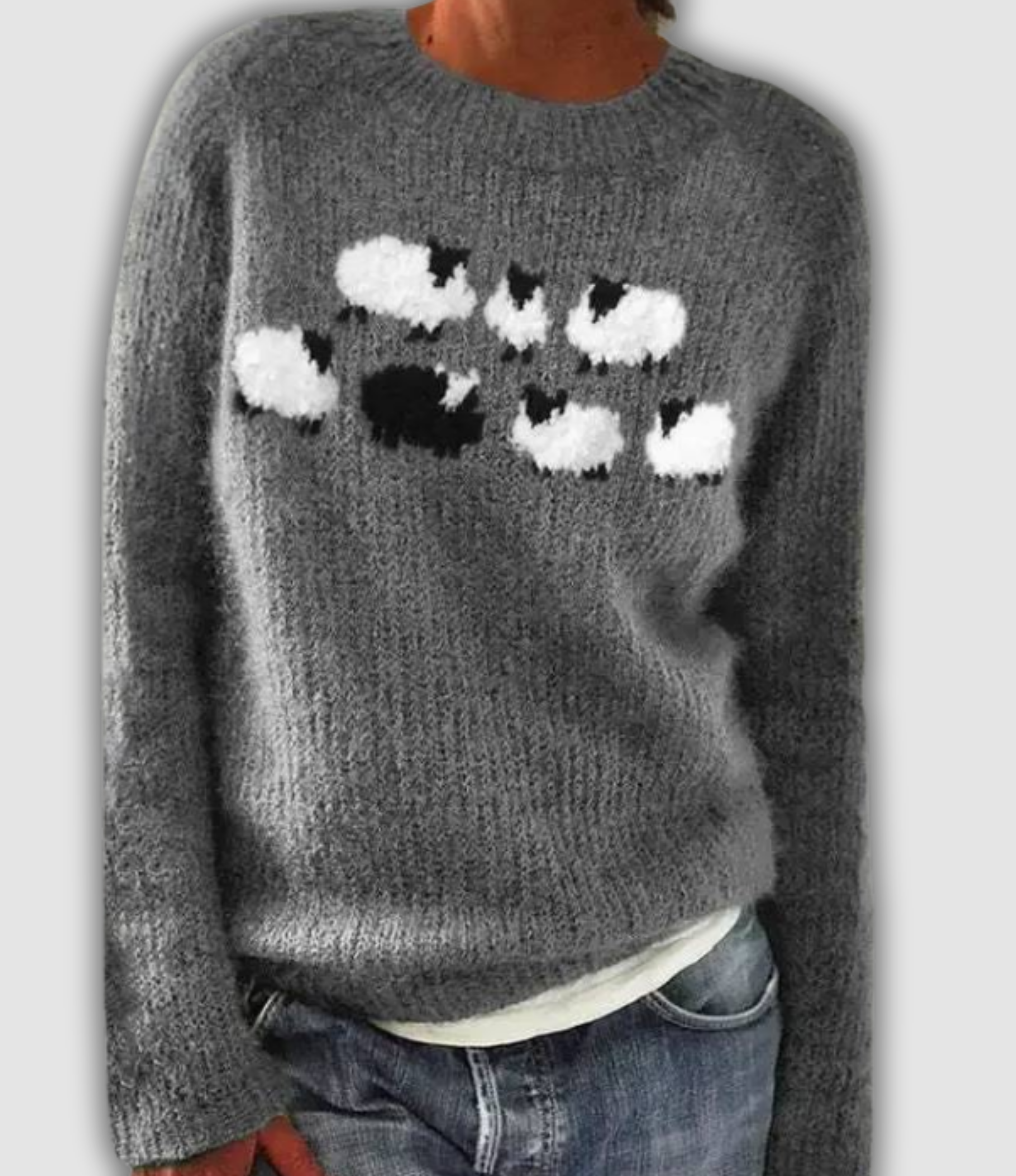 DER VELORIA | Vintage-Inspired Pullover