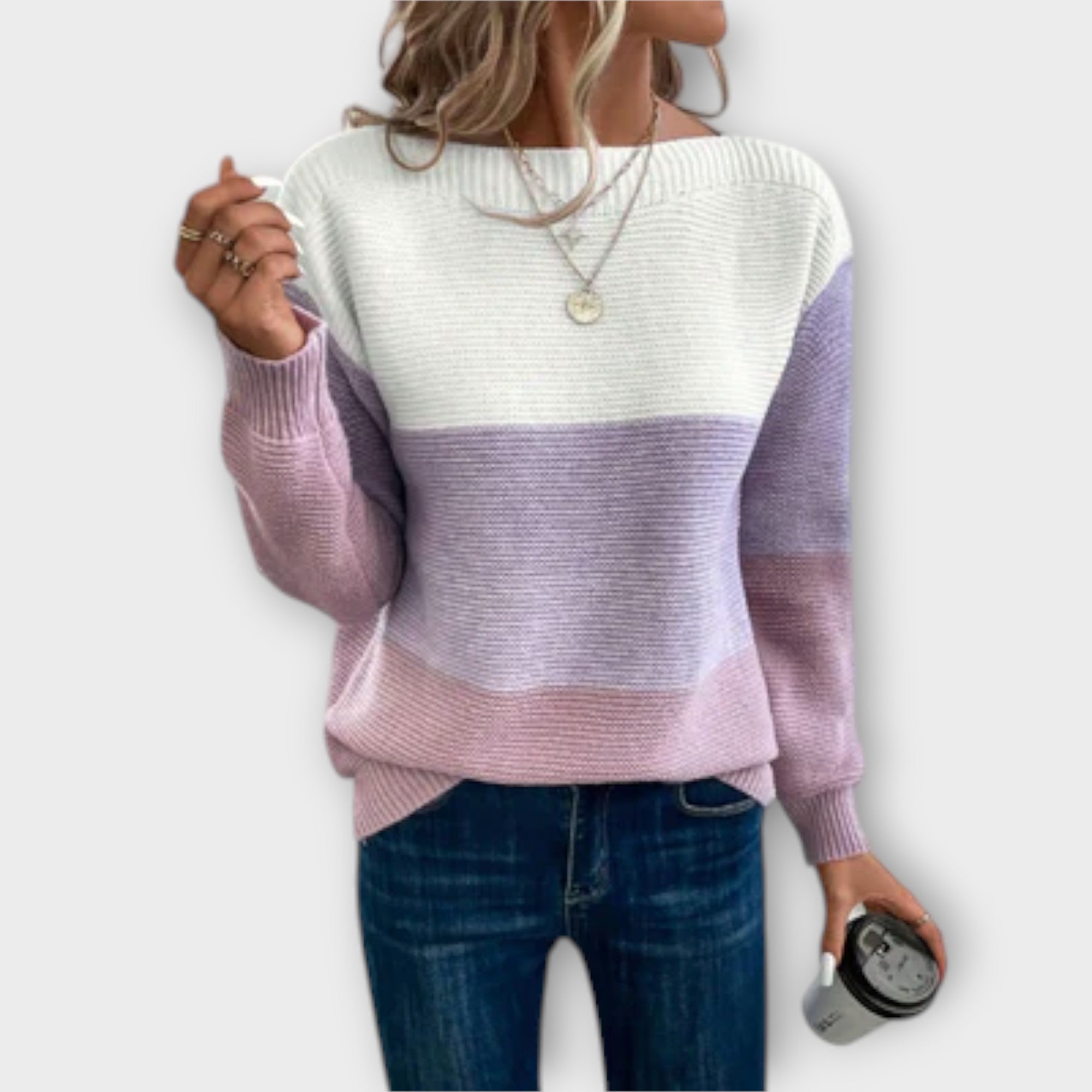Elisabet | Komfortabler Pullover