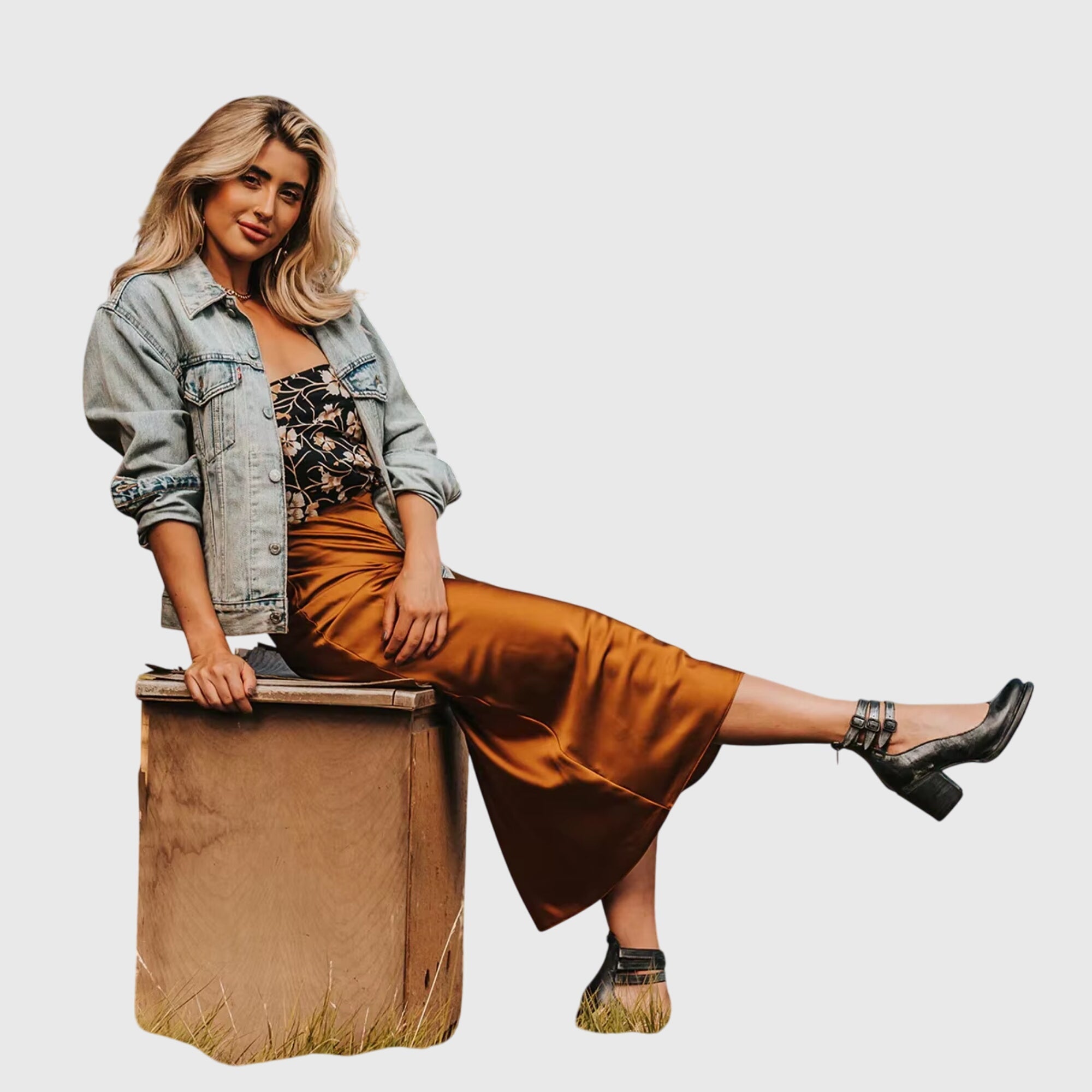 Nina™ | Stilvolle und Bequeme Sandalen