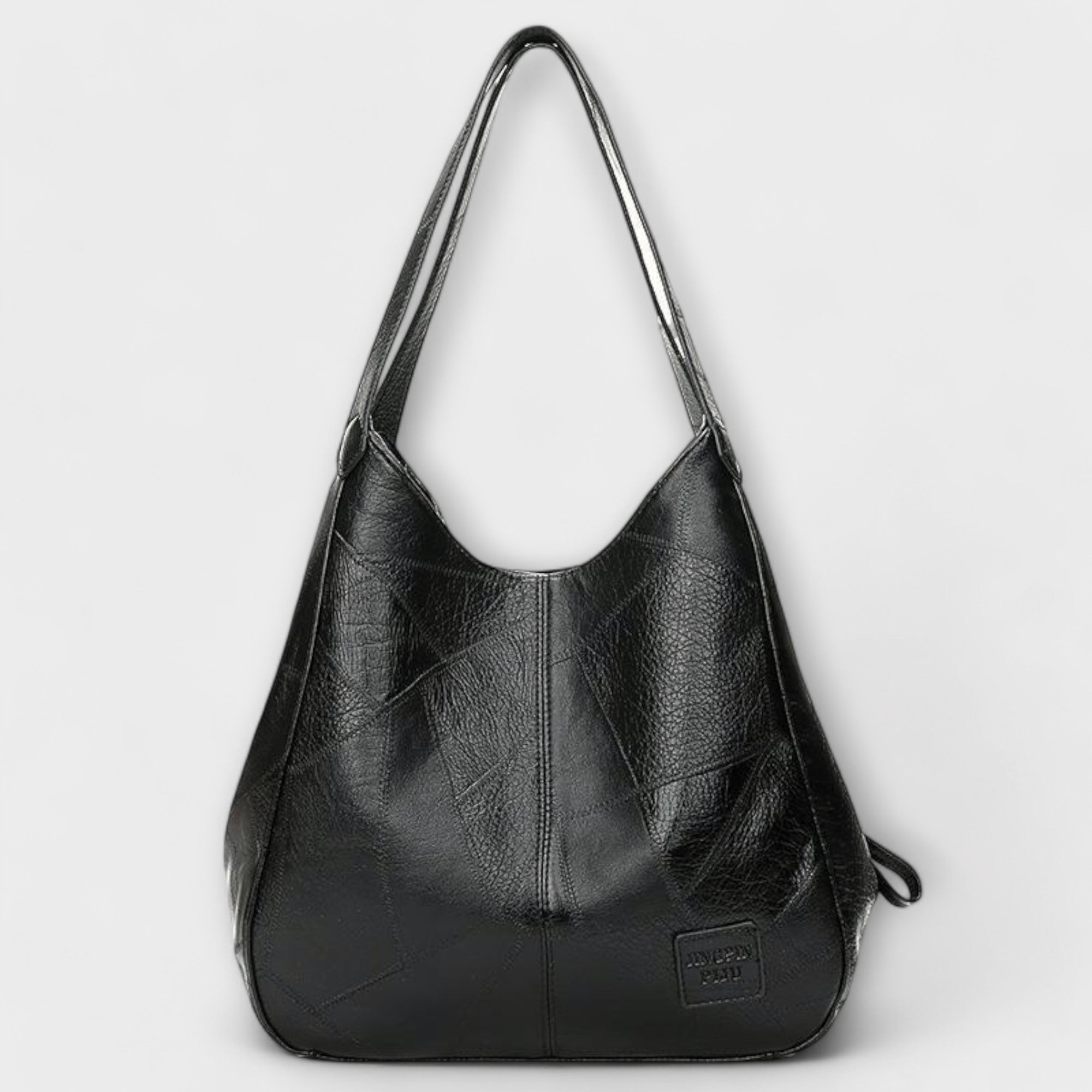 Orineth - Klassische Vintage-Ledertasche