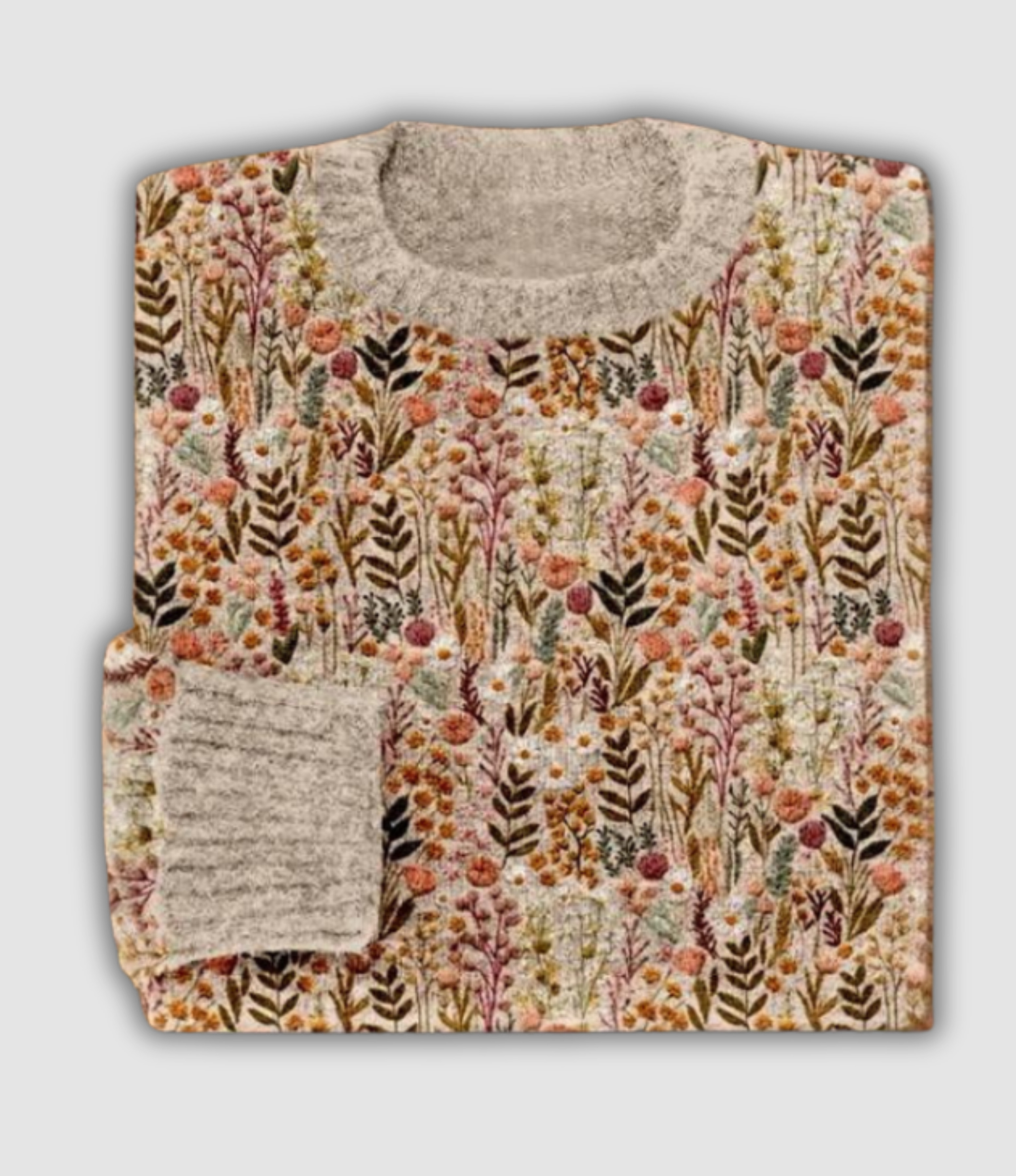 DER JOHANNA | VINTAGE-STYLE PULLOVER