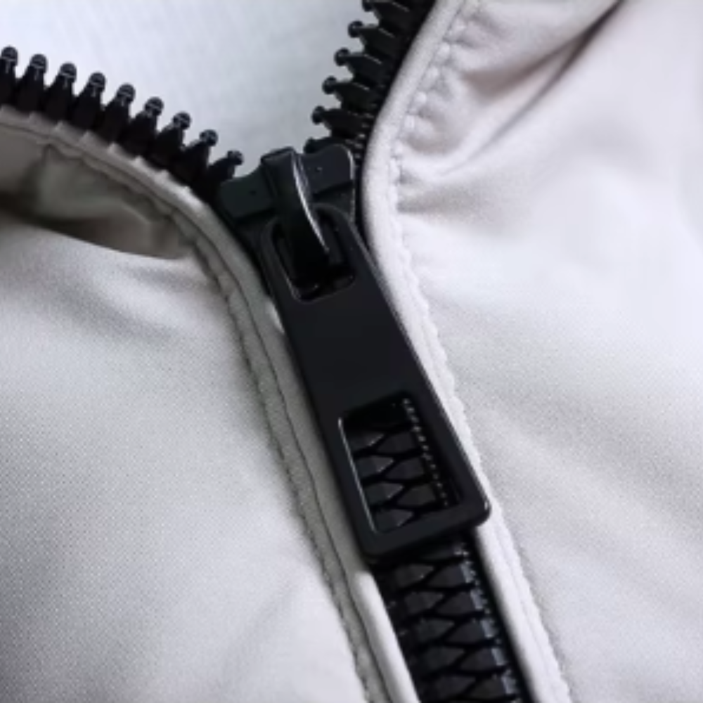 Elegante Herren-Steppjacke