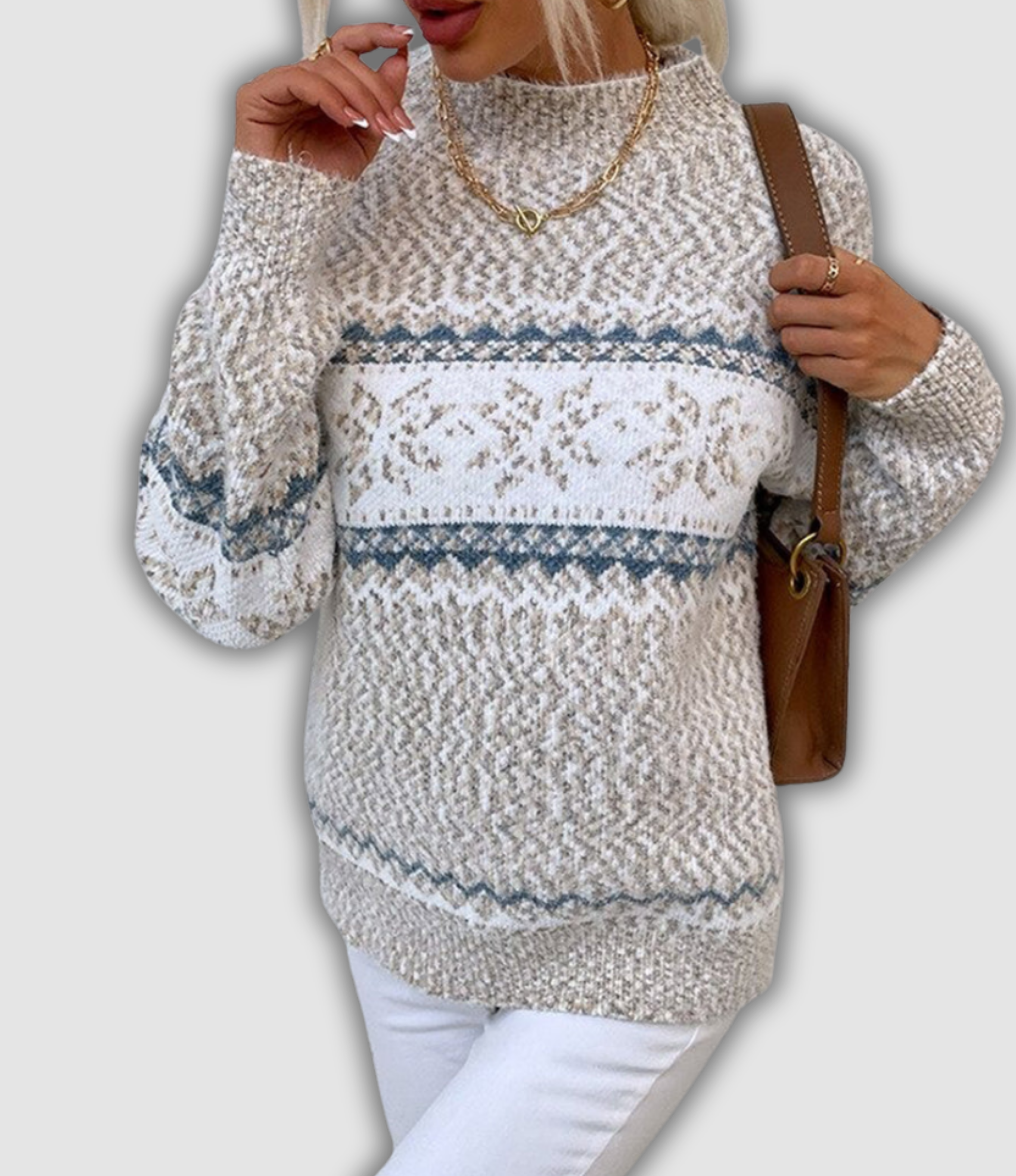 DER KLARA | RETRO PULLOVER