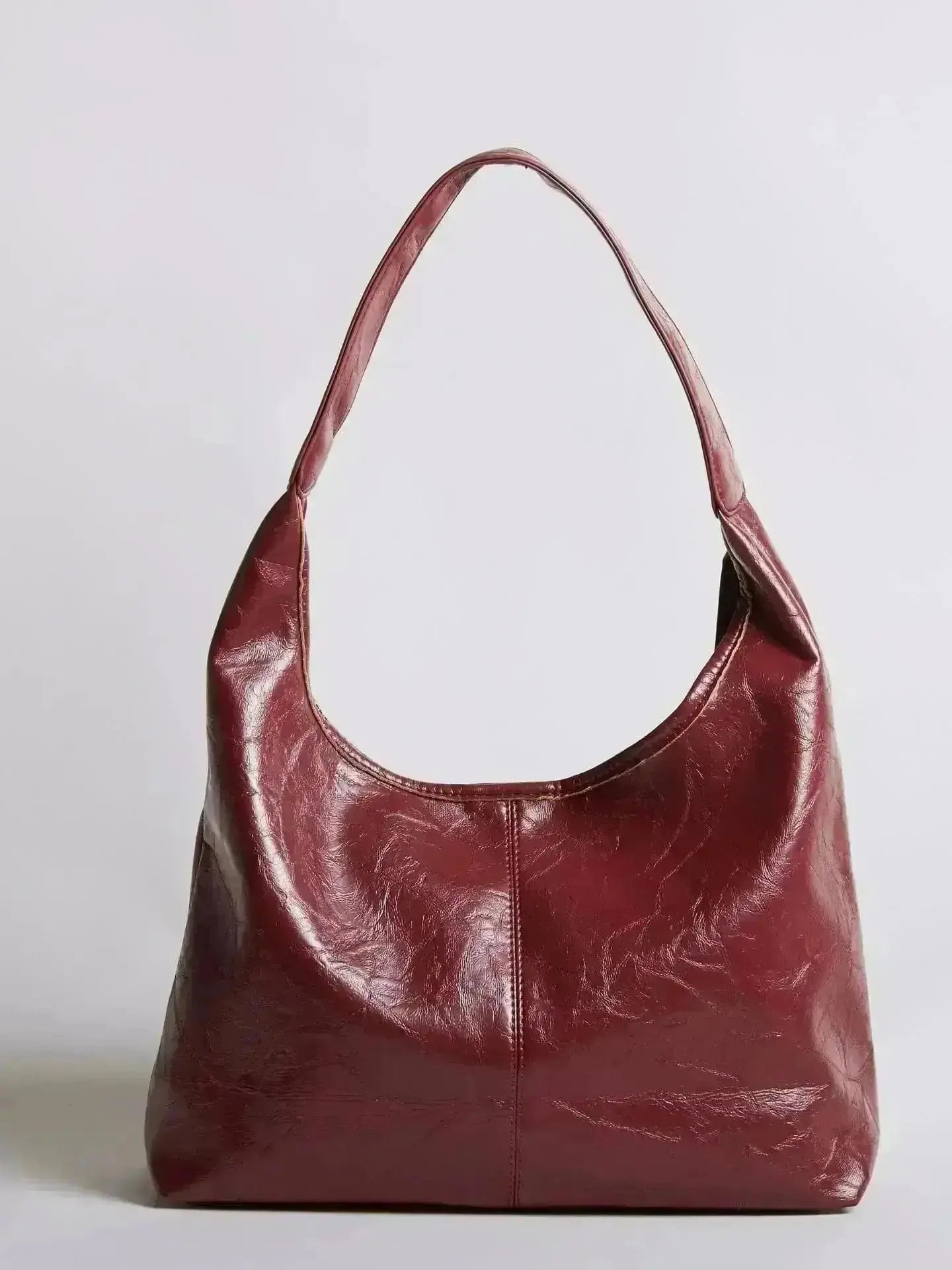 Scarlett Vintage-Inspired Distressed Leather Tote