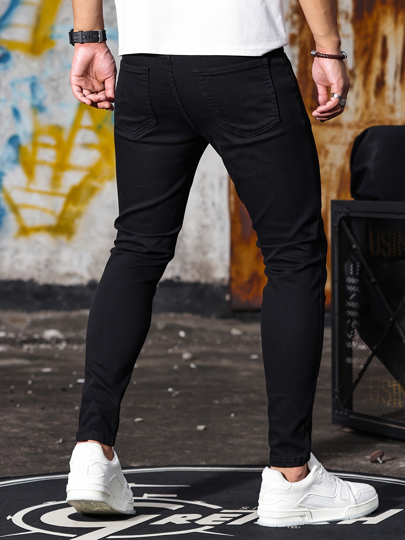 Miles™ | Premium Stretch-Jeans