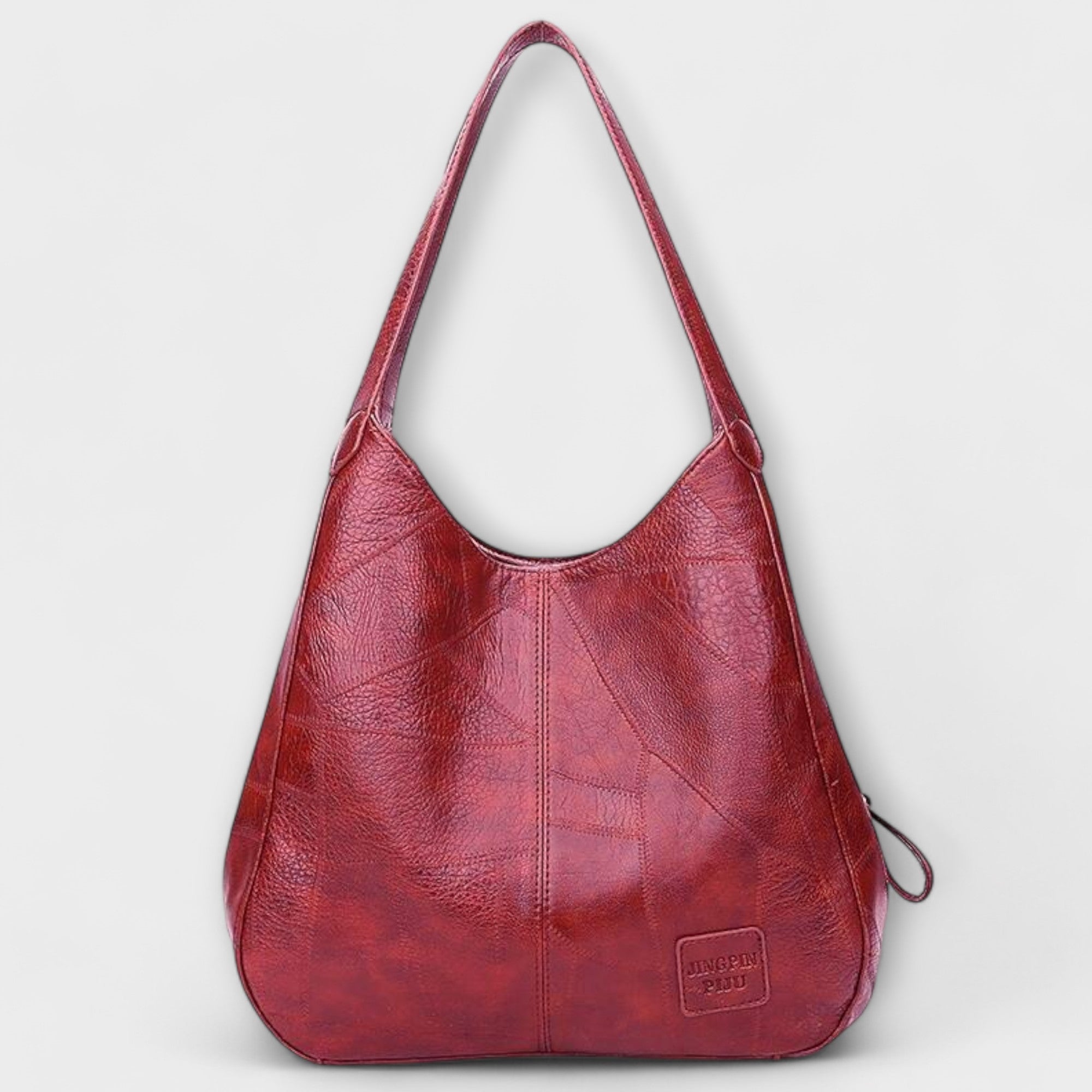 Orineth - Klassische Vintage-Ledertasche