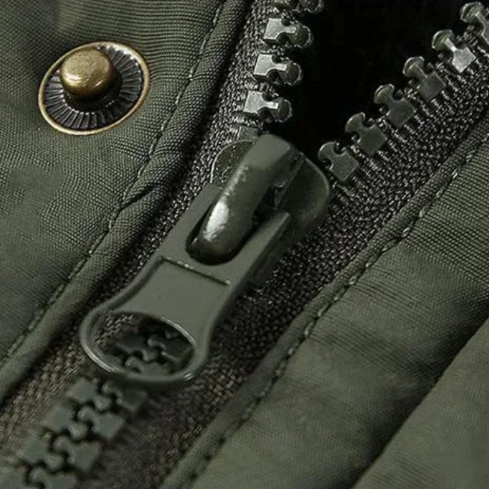 Premium Gefütterte Winterjacke