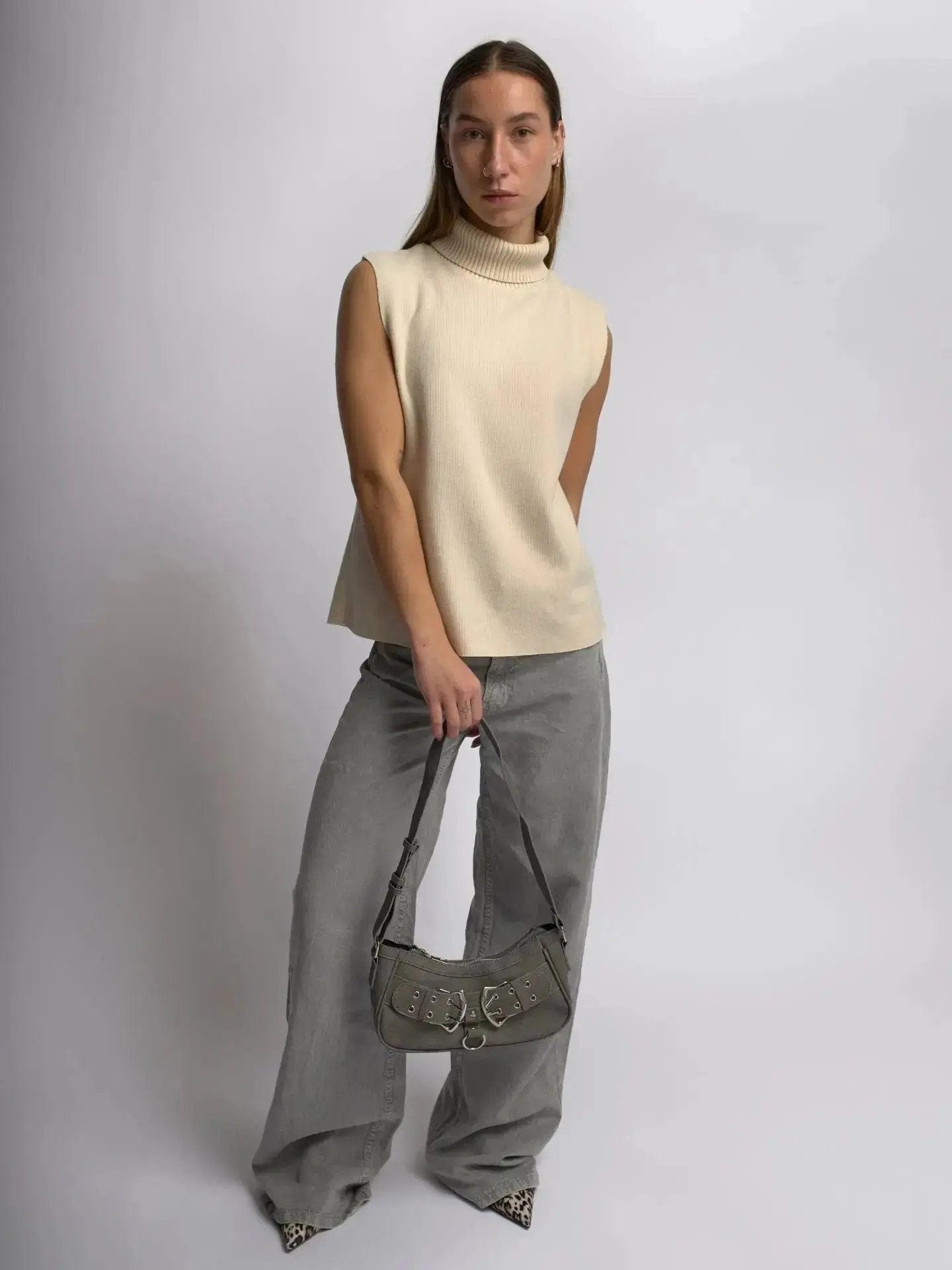 Compact Zazie Mini Bag with Strap