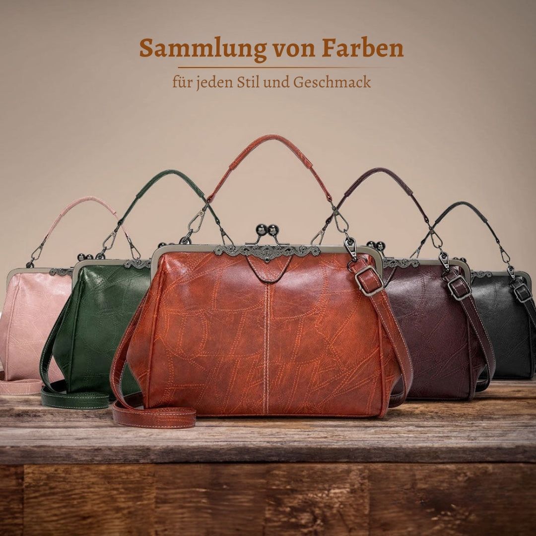 Elisabeth – Stilvolle Vintage-Handtasche im klassischen Design