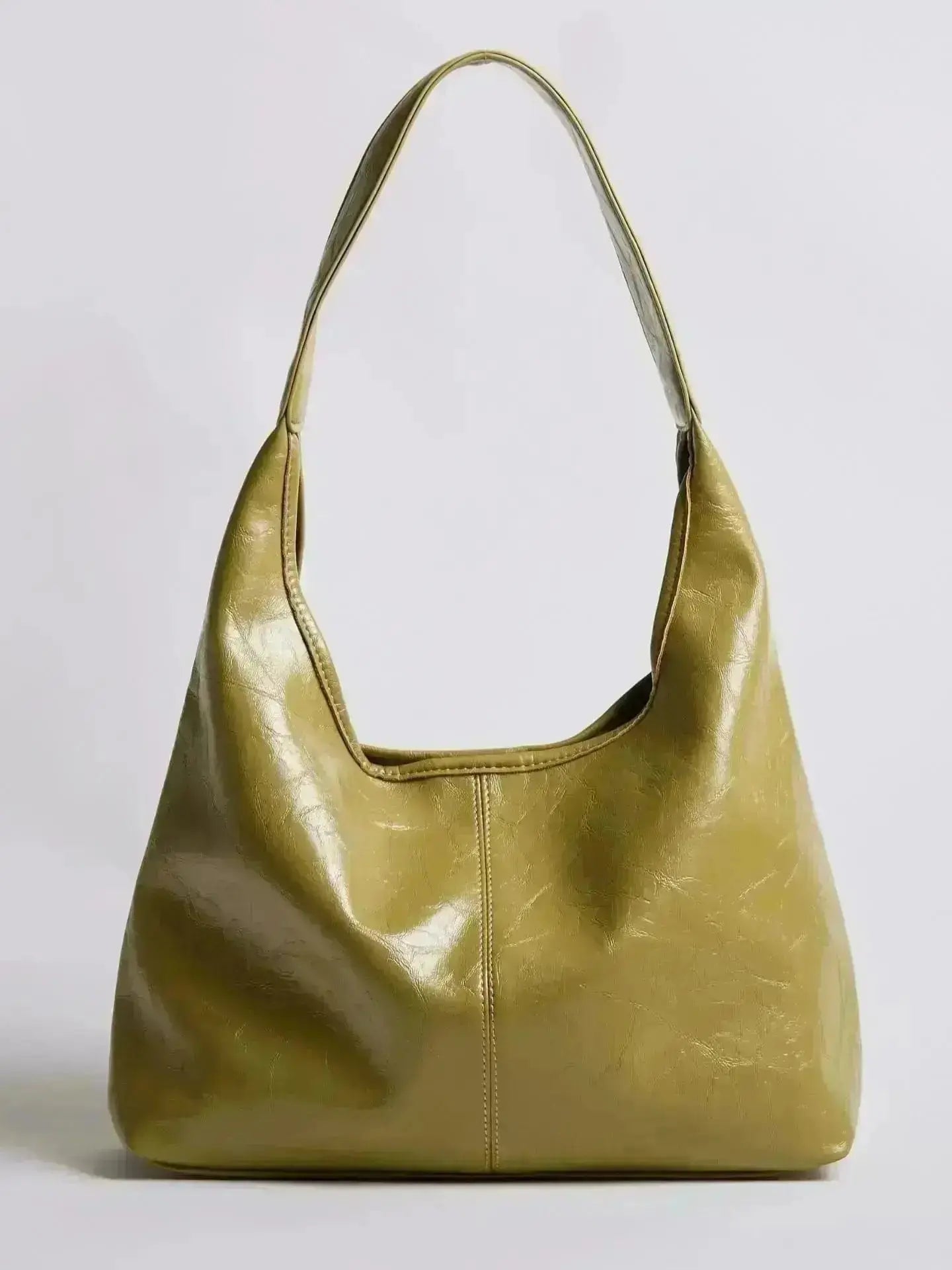 Scarlett Vintage-Inspired Distressed Leather Tote