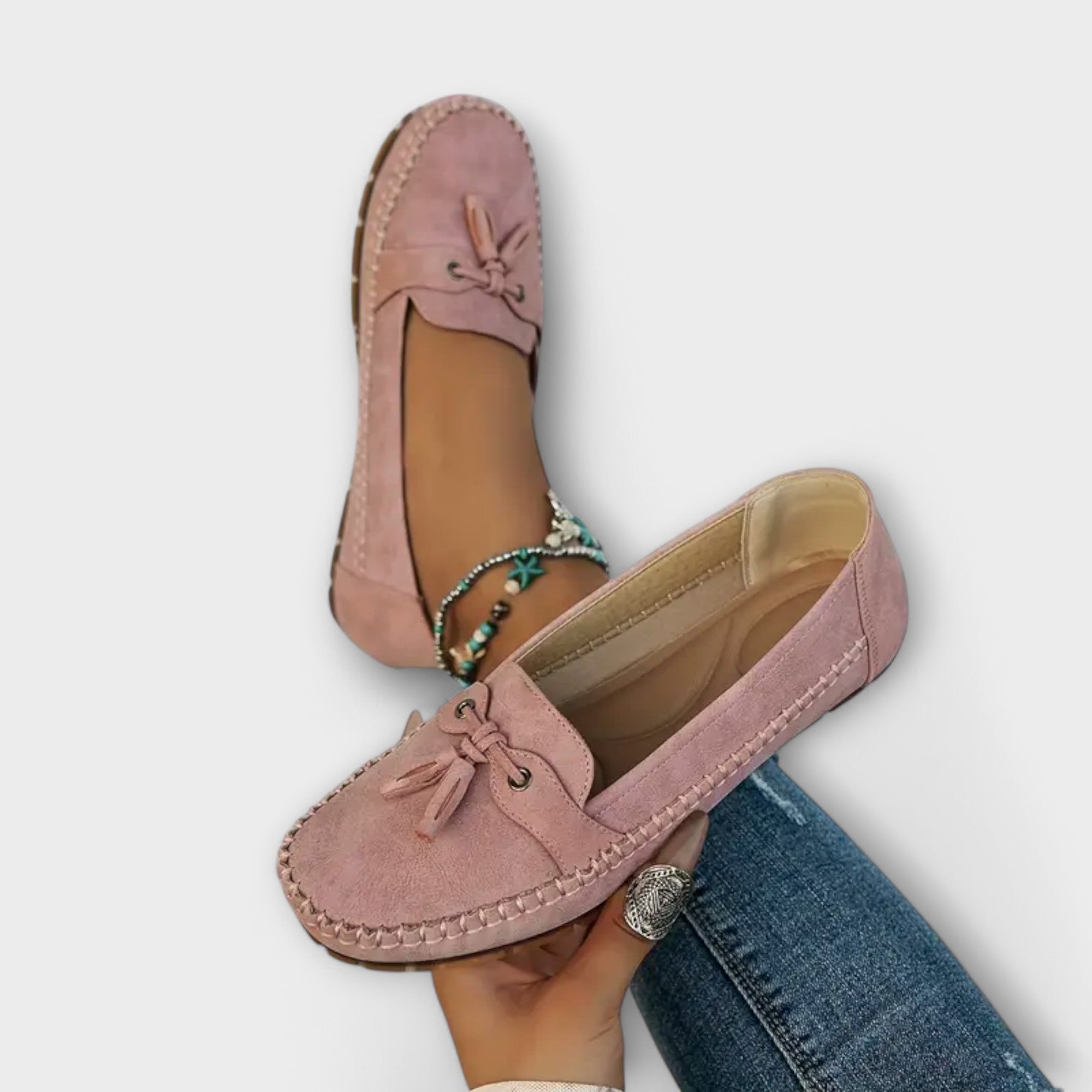 Lise Classic Loafers