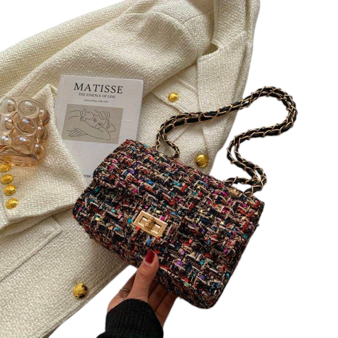 Aurora - Elegante Umhängetasche für Damen