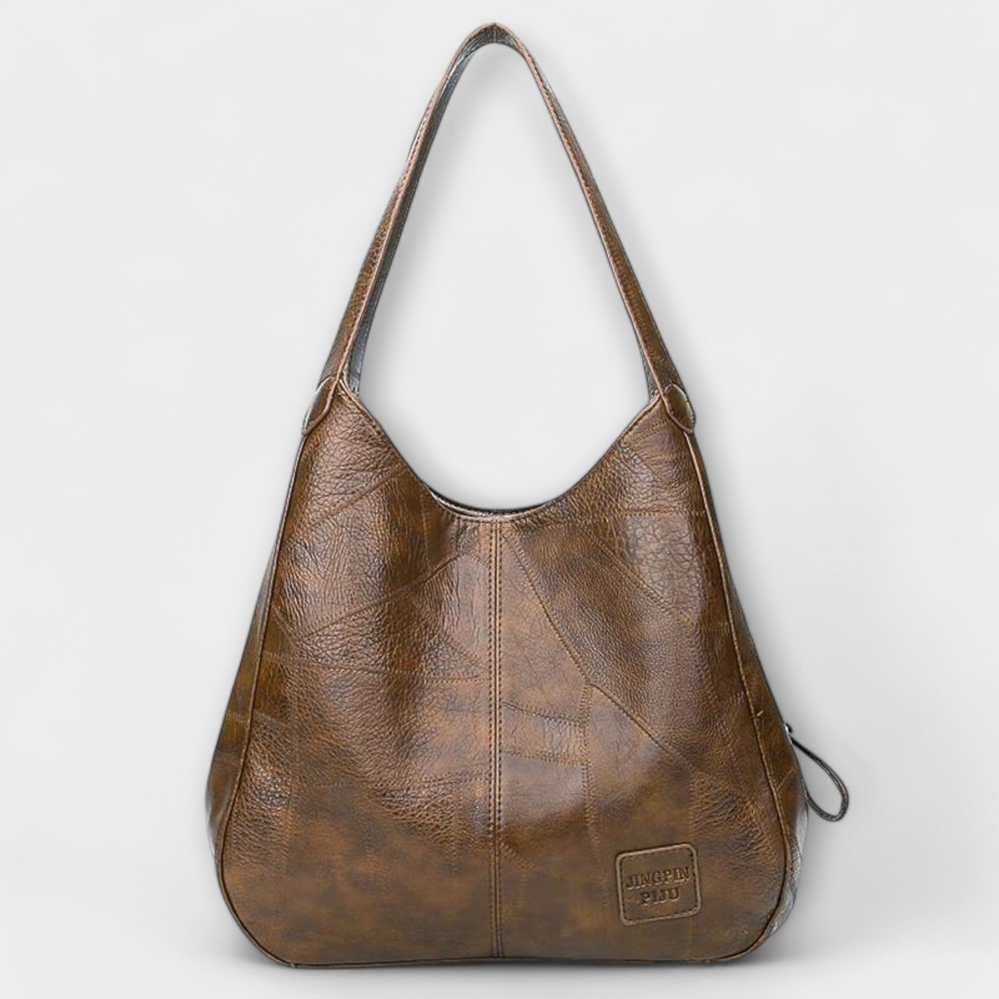 Orineth - Klassische Vintage-Ledertasche
