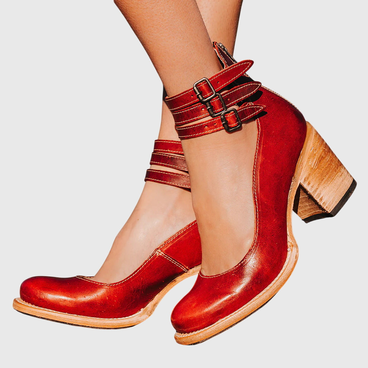 Nina™ | Stilvolle und Bequeme Sandalen