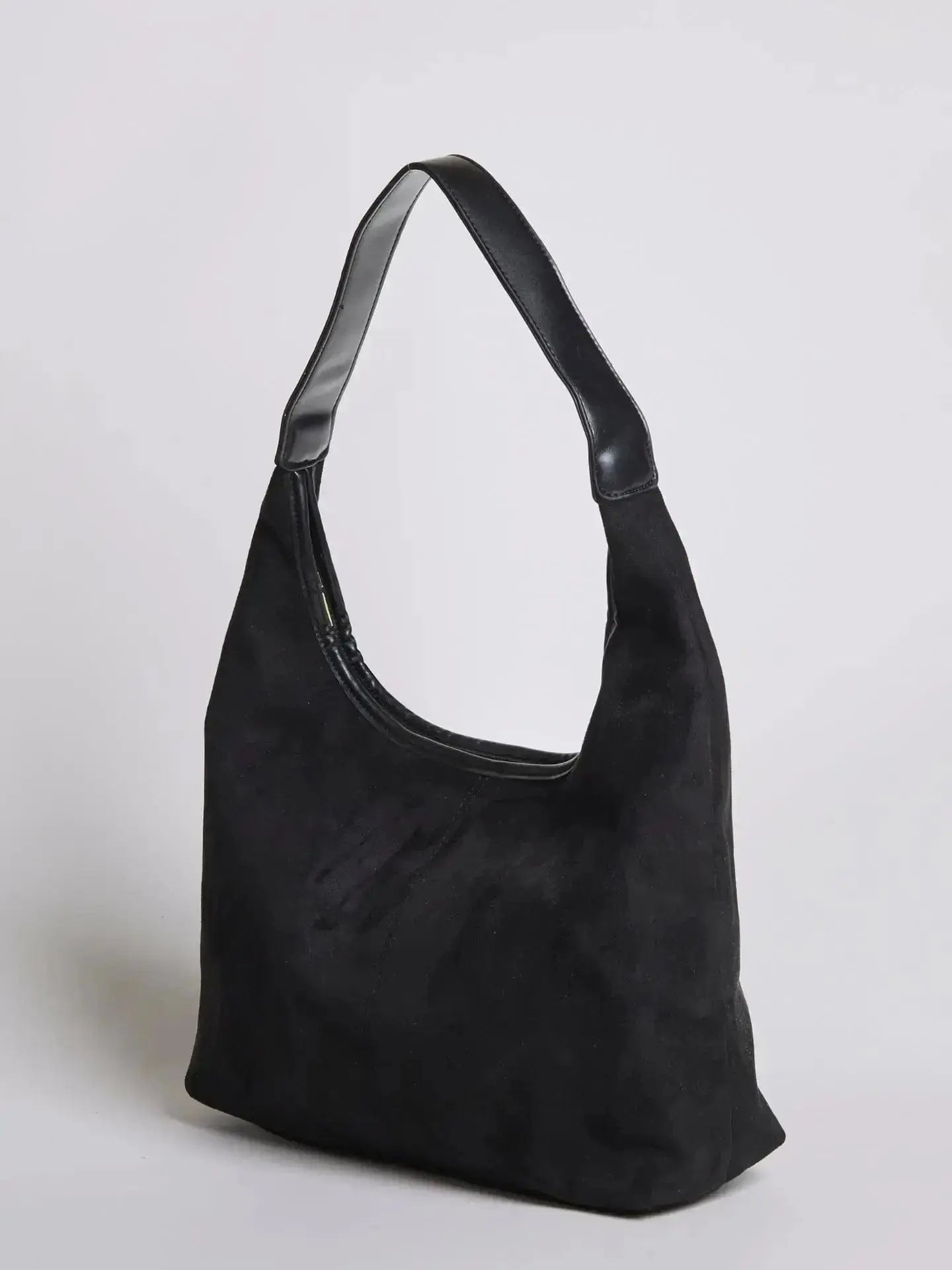 Suede Everyday Leather Tote