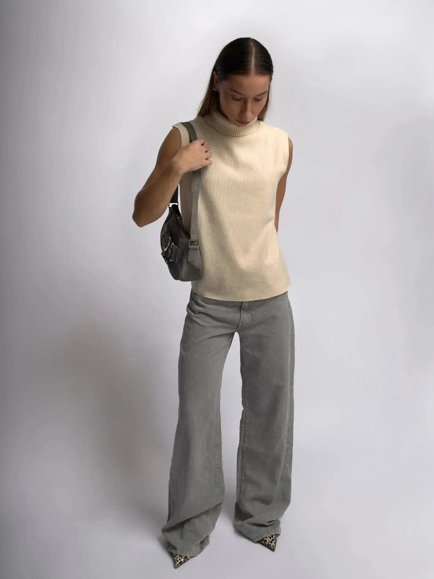 Compact Zazie Mini Bag with Strap