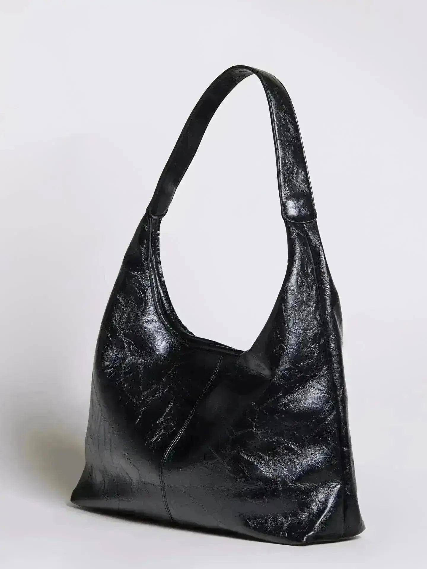 Scarlett Vintage-Inspired Distressed Leather Tote