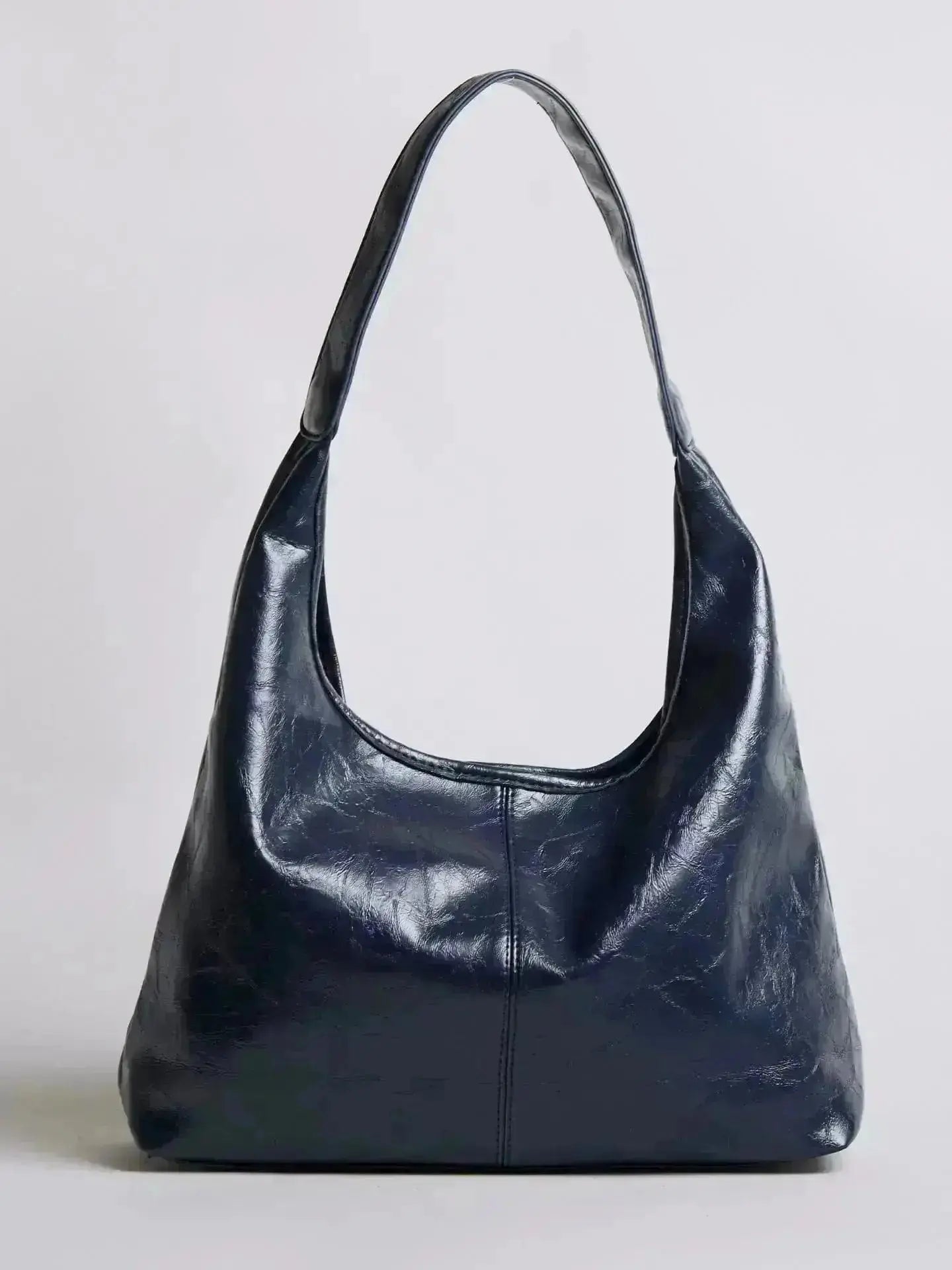 Scarlett Vintage-Inspired Distressed Leather Tote