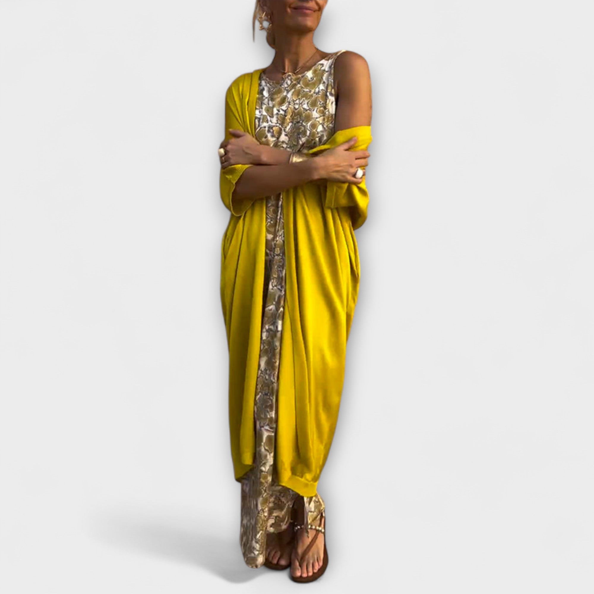 Viviana - Stilvolles Zweiteiliges Set