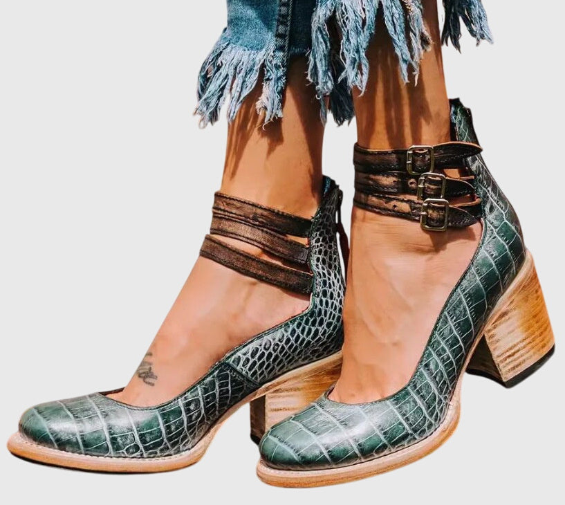 Nina™ | Stilvolle und Bequeme Sandalen