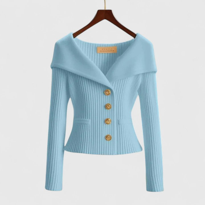 Clariza | Stilvoller Cardigan