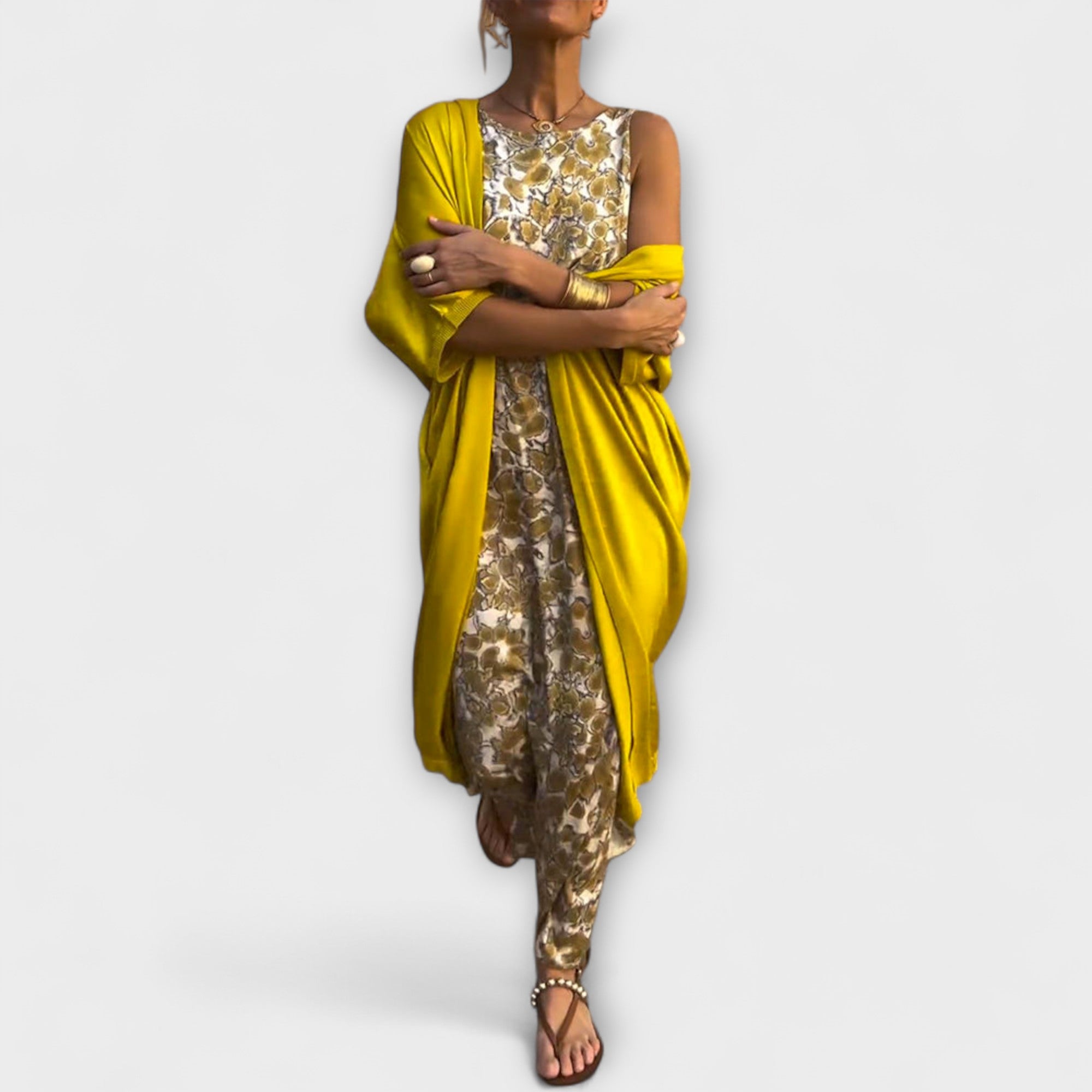 Viviana - Stilvolles Zweiteiliges Set