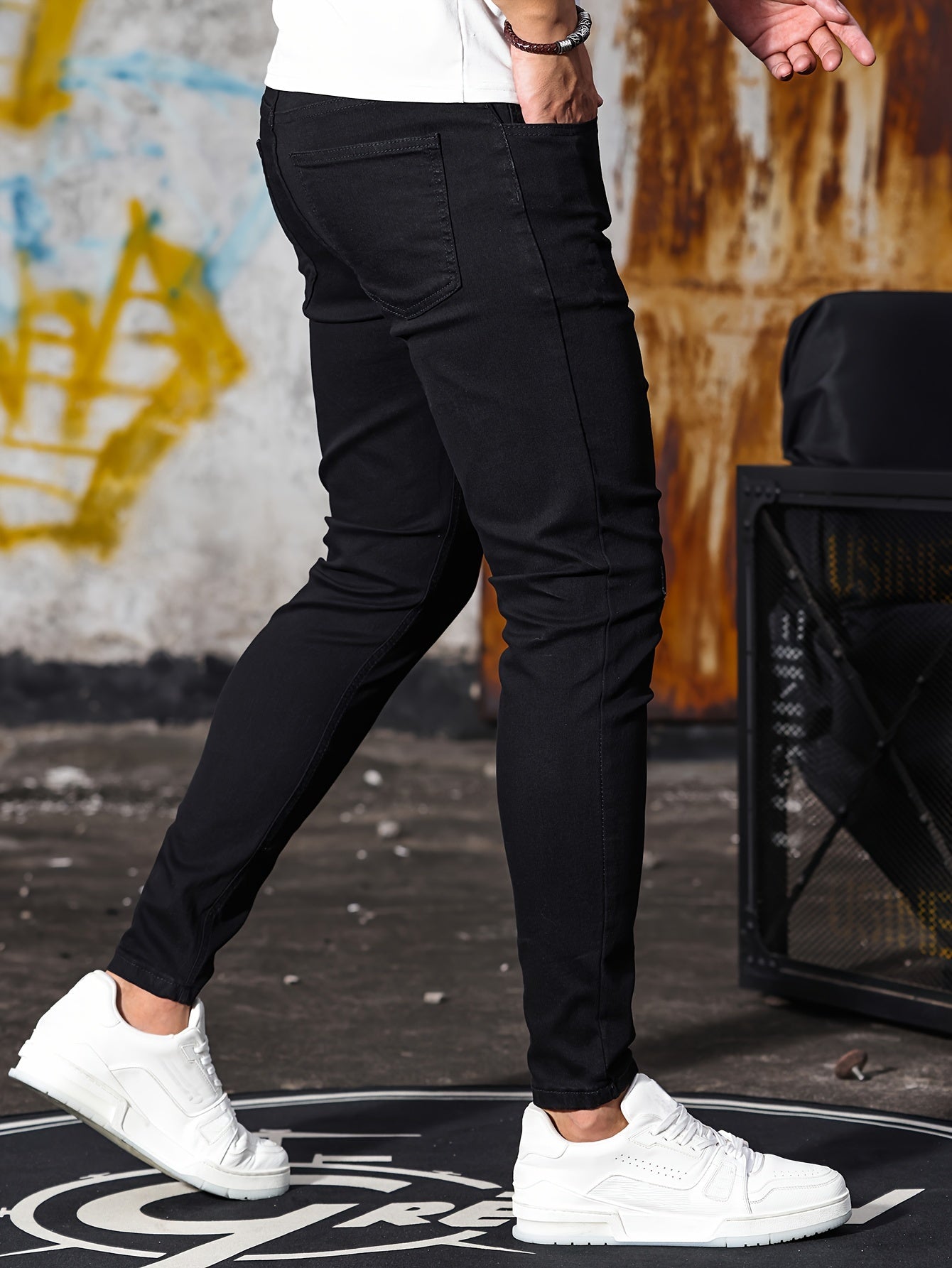 Miles™ | Premium Stretch-Jeans