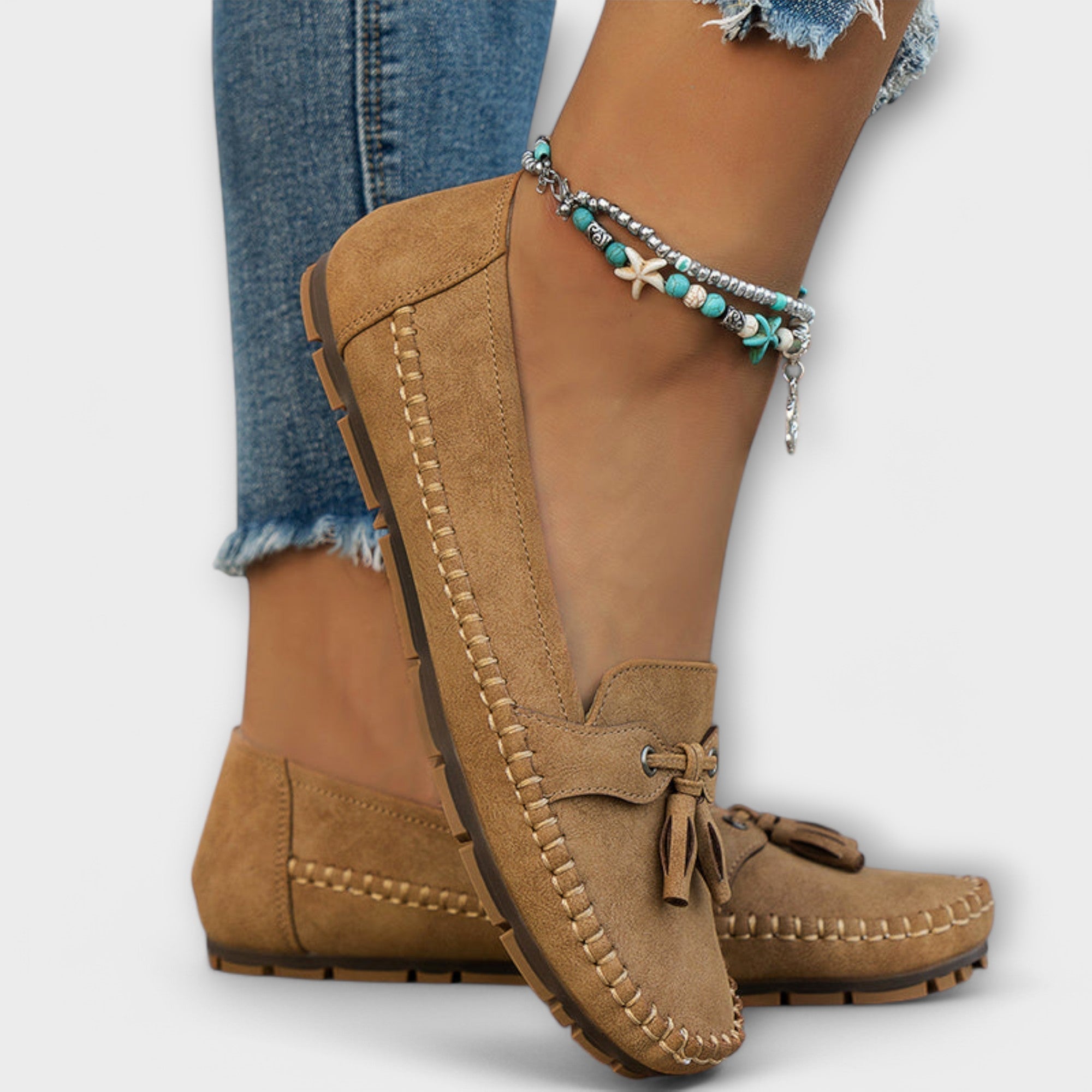 Lise Classic Loafers