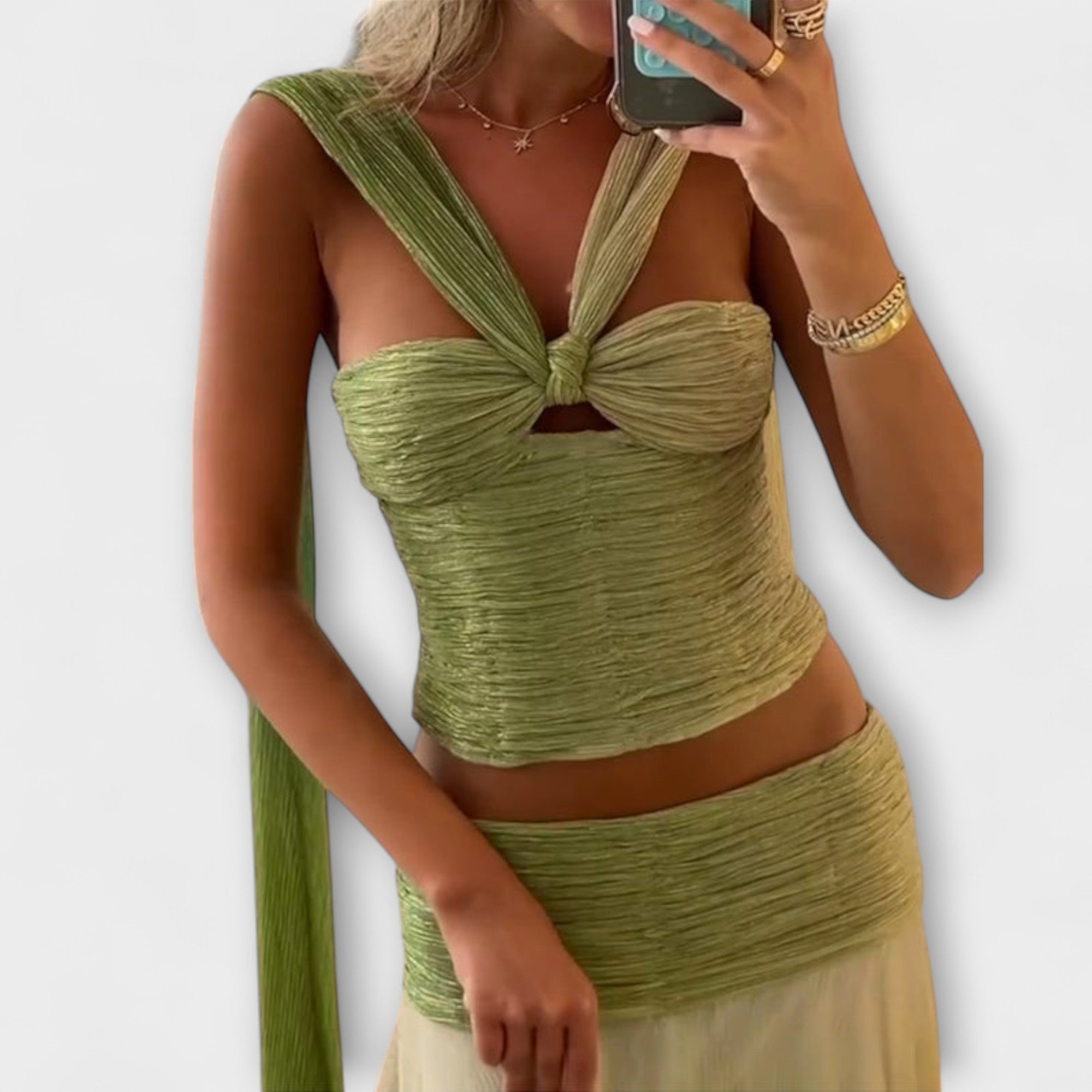 Piper - Stilvolles Zweiteiliges Ensemble