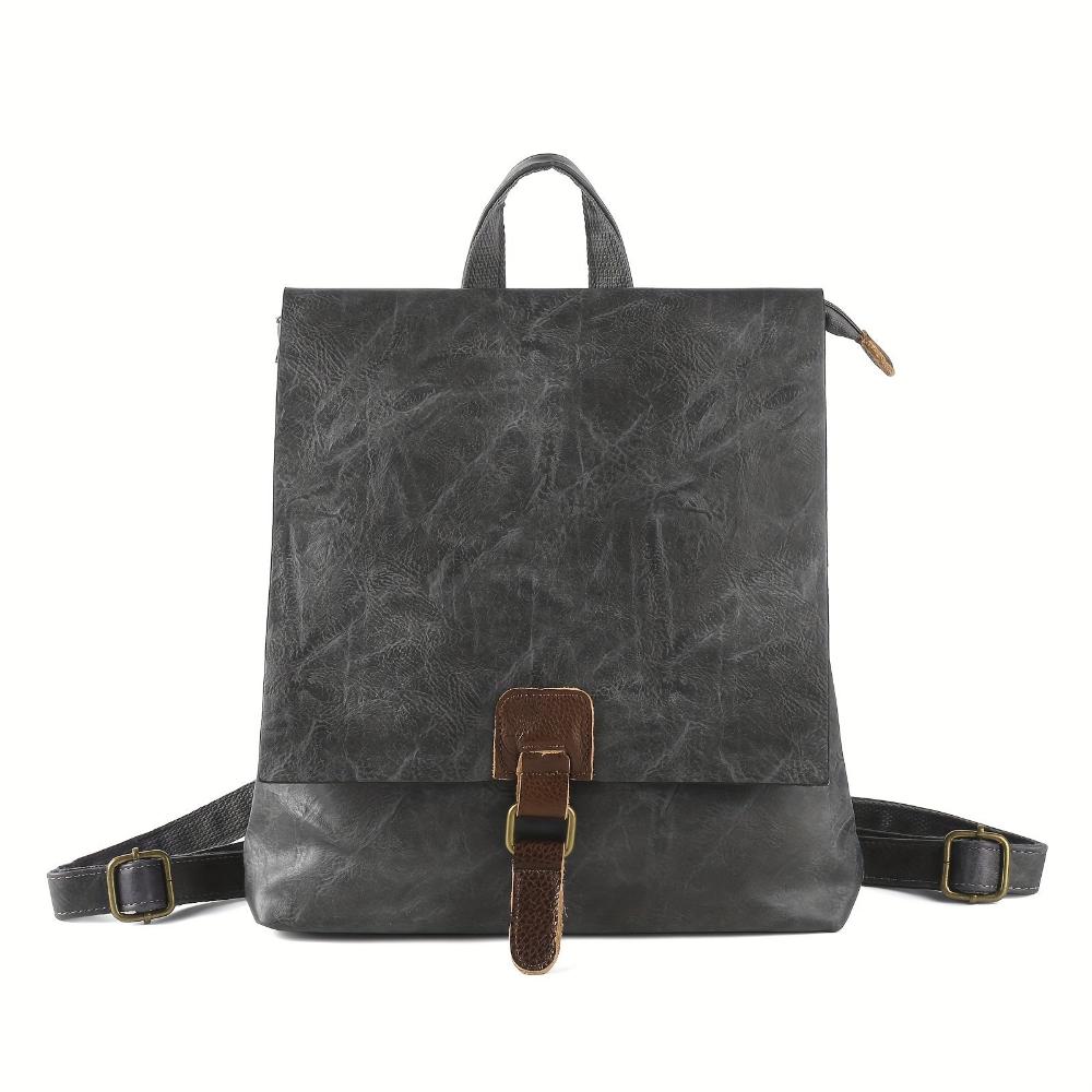 Ermelinde – Vielseitiger Retro-Rucksack