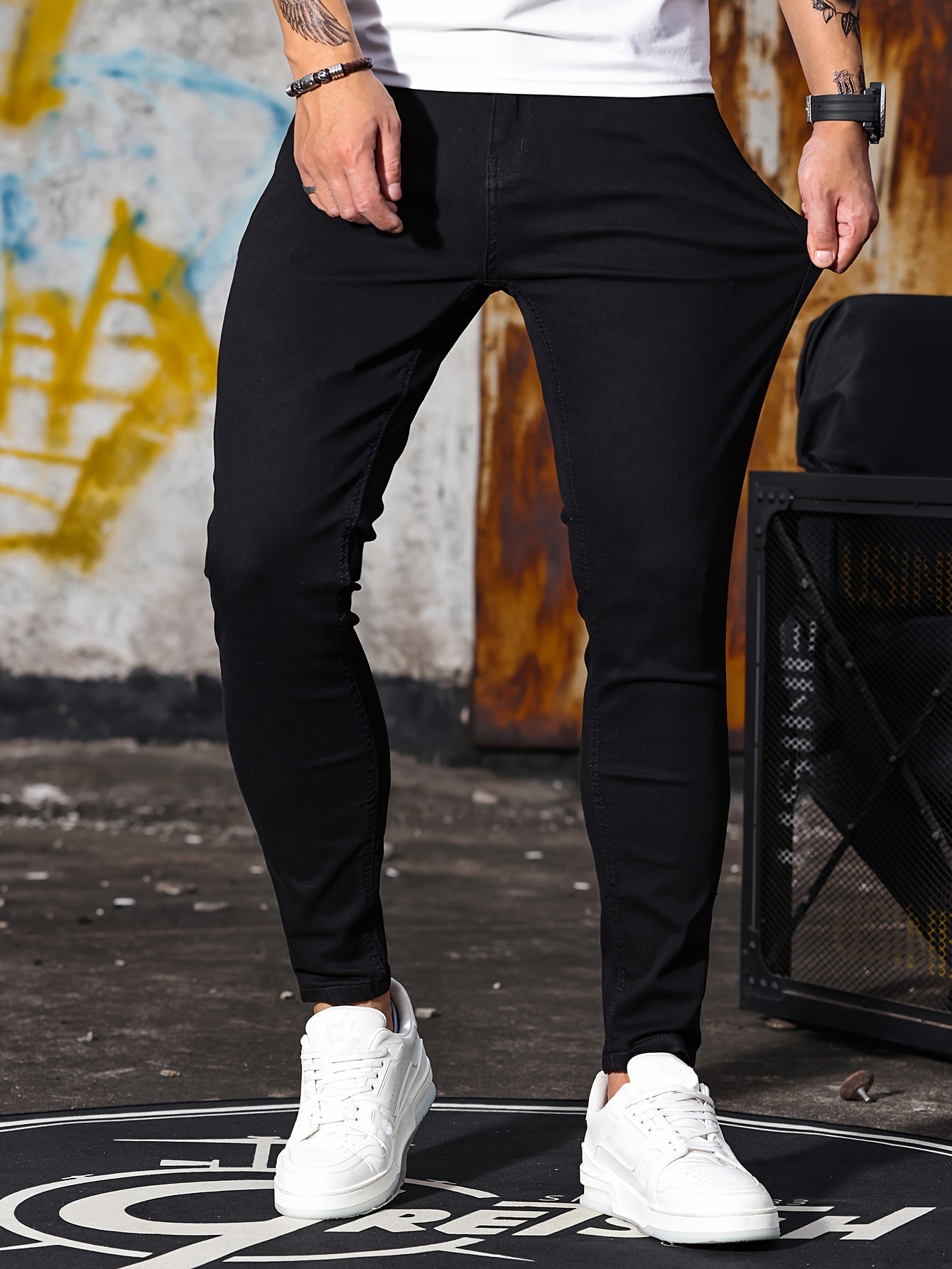 Miles™ | Premium Stretch-Jeans
