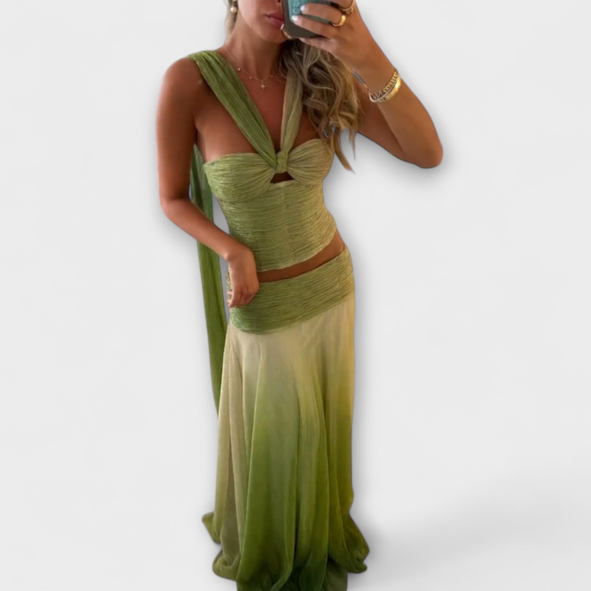 Piper - Stilvolles Zweiteiliges Ensemble