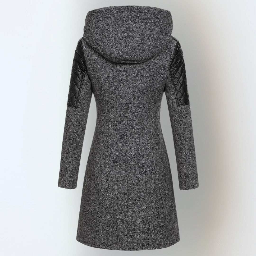 Katrin™ | Elegante warme Winterjacke