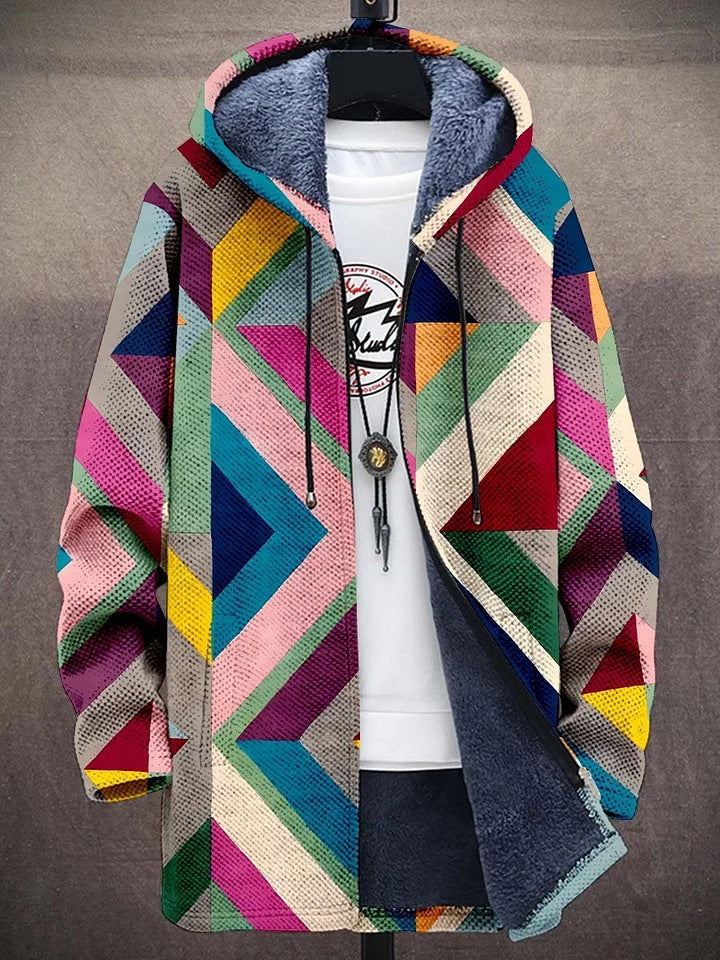 Aria - Eleganter Cardigan mit künstlerischem Flair