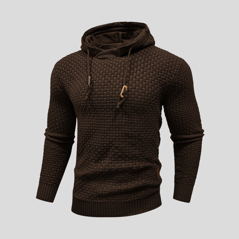 Mason - Armour Hoodie