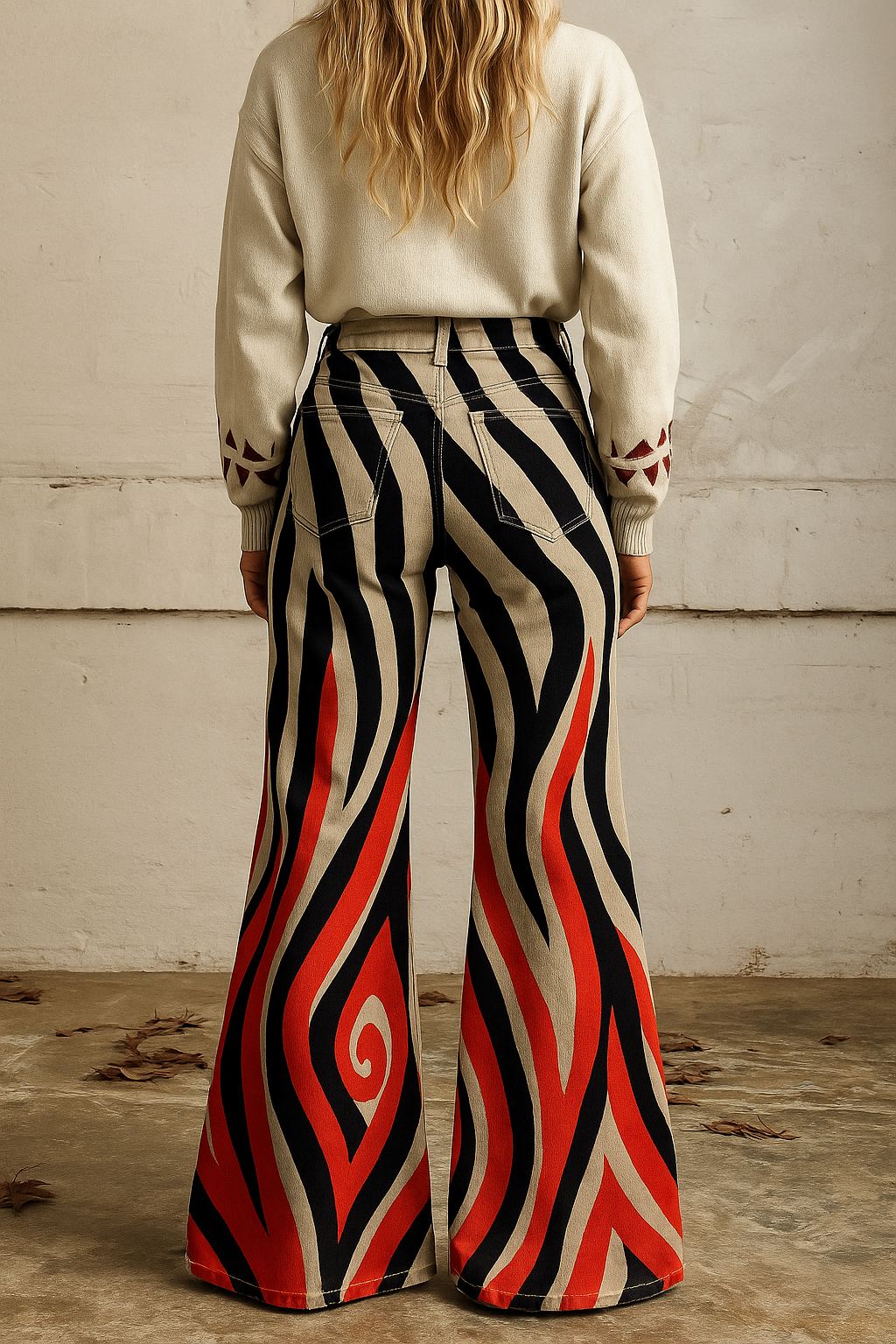 Petra | Vintage Boho Hosen