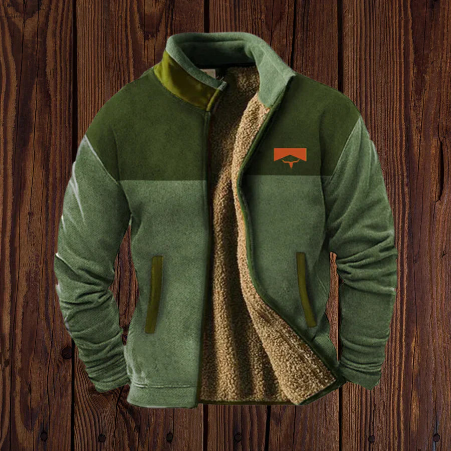 Hagen™ – Eleganter Strickpullover aus Premiummaterial