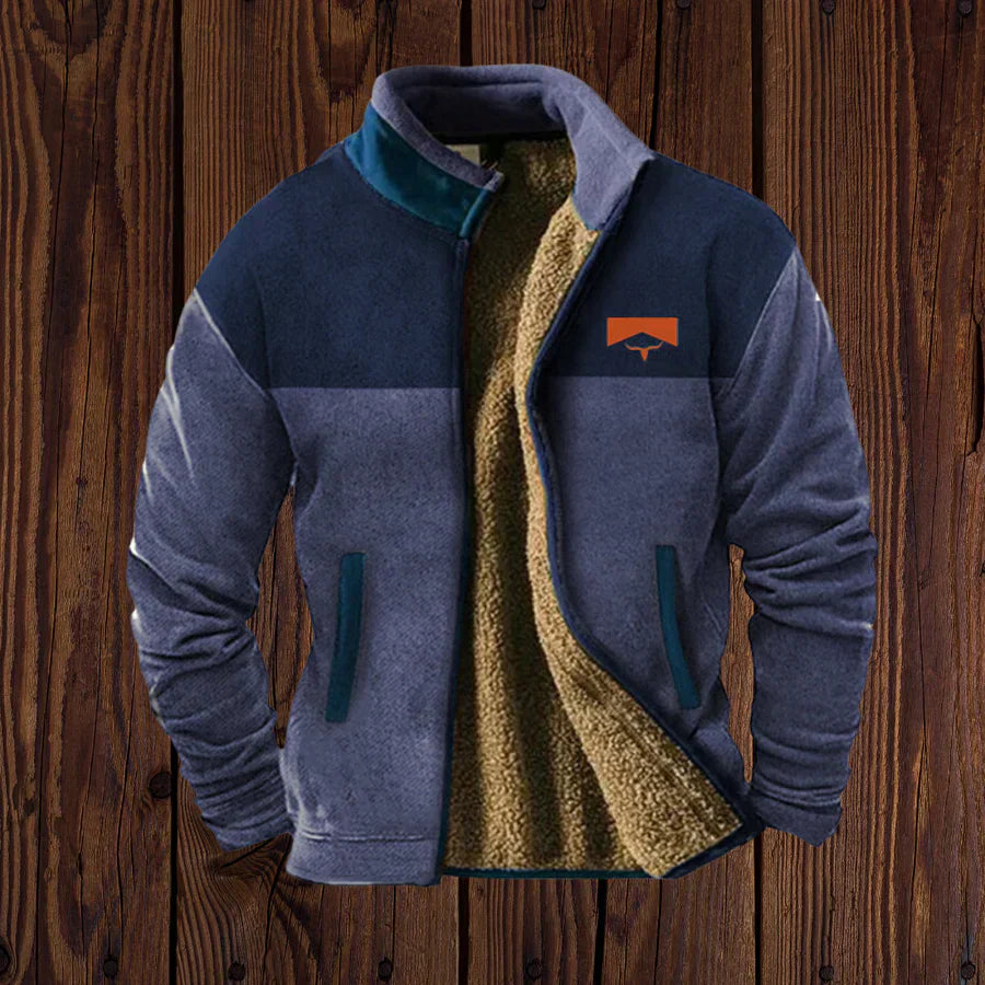 Hagen™ – Eleganter Strickpullover aus Premiummaterial