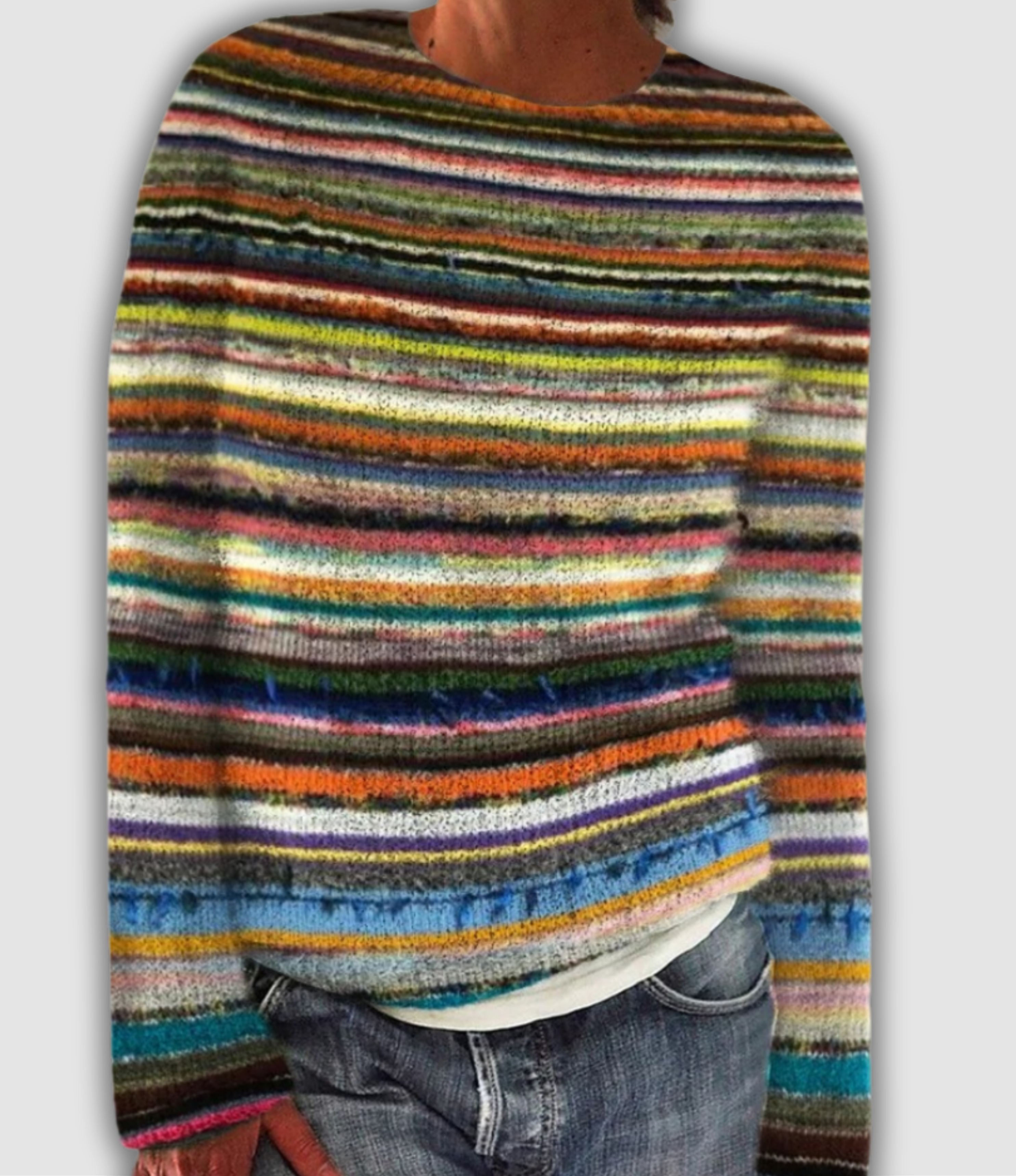 DER RONJA | Vintage-Inspired Sweater