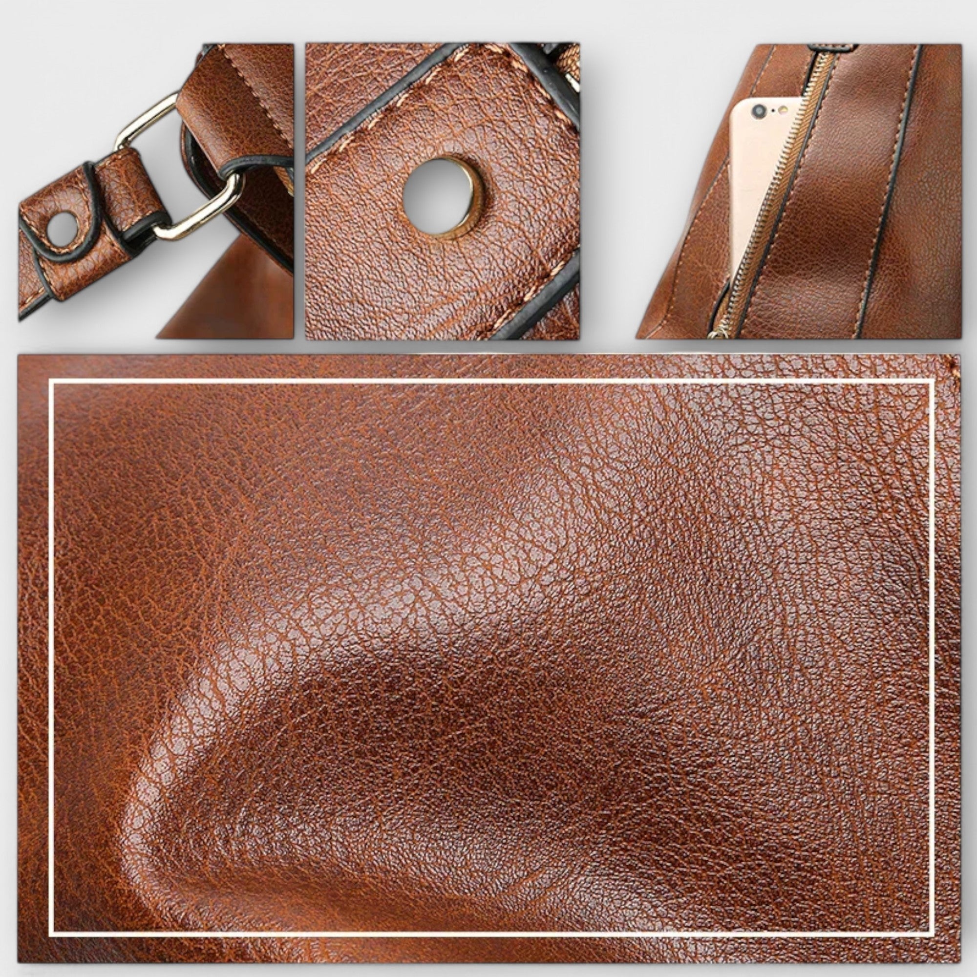 Aurora - Oversized Tote Bag