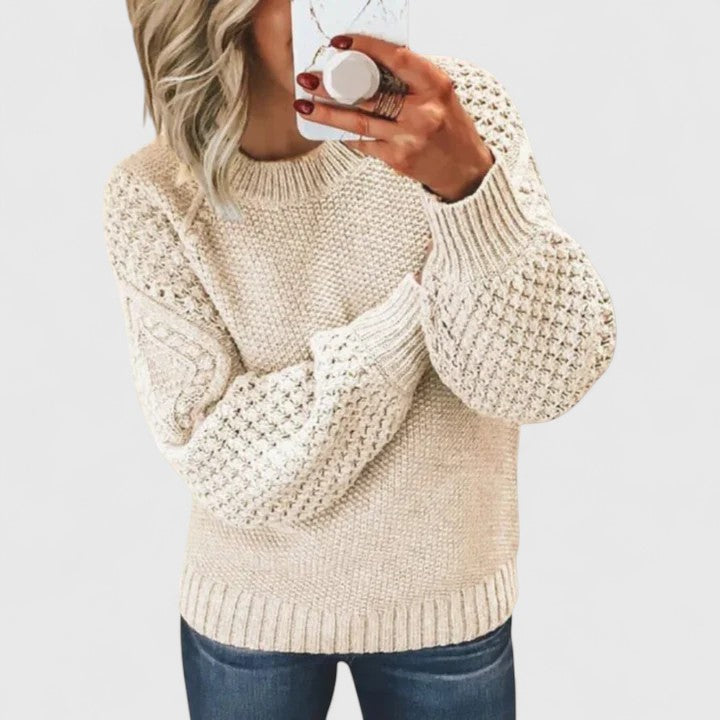 Delymarah | Komfortabler Pullover