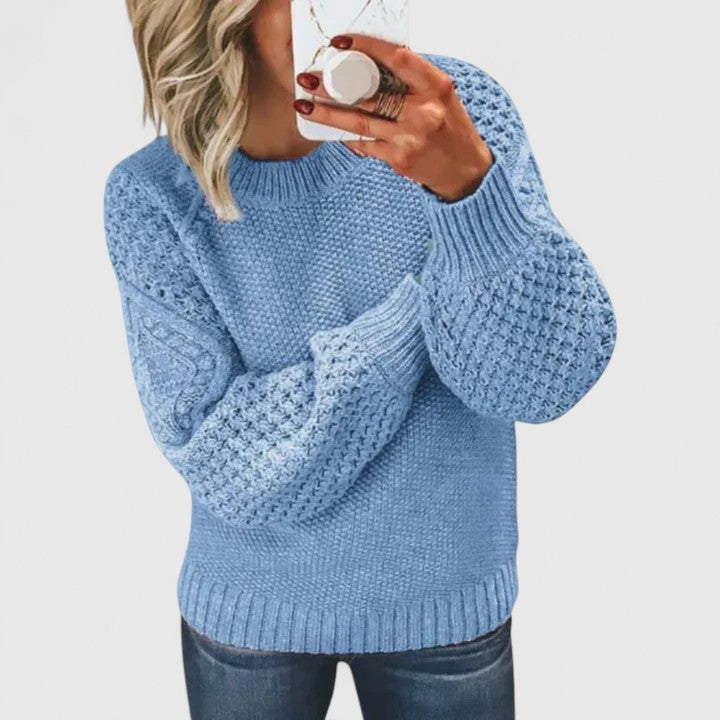 Delymarah | Komfortabler Pullover