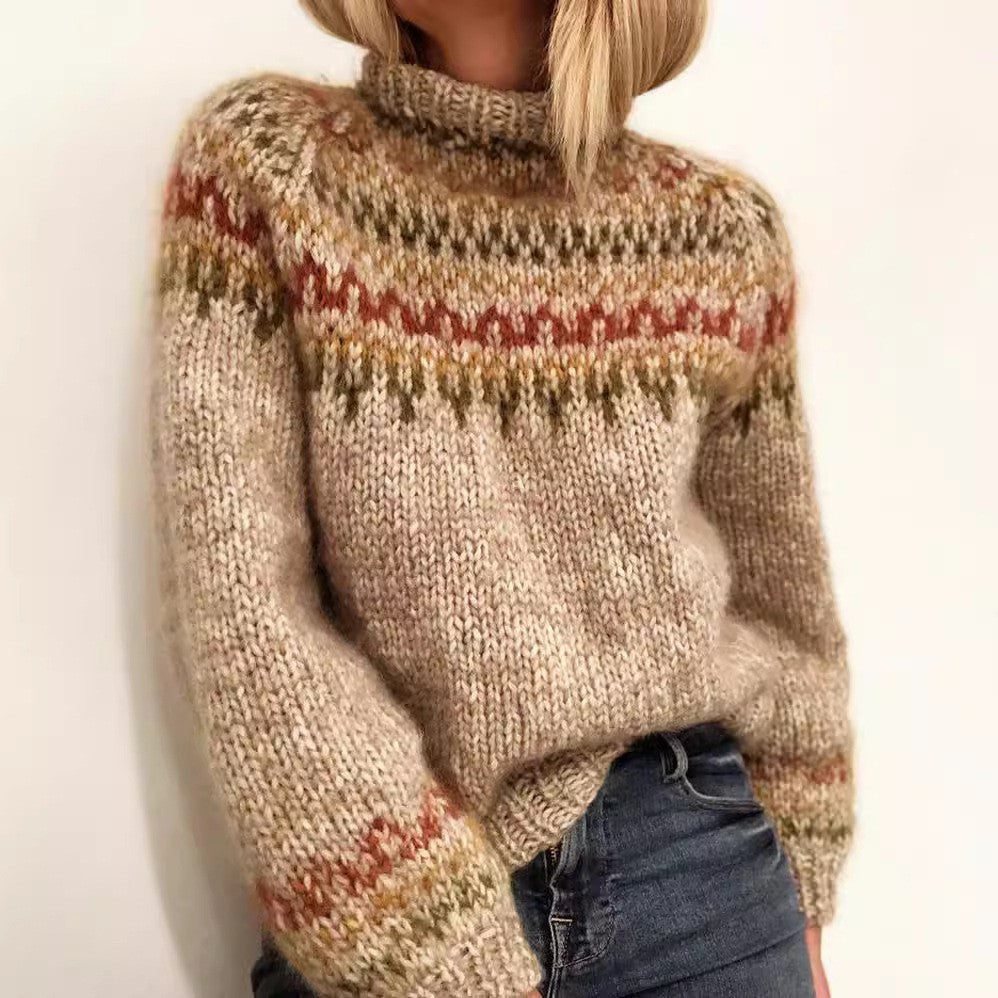 Celestina Retro Sweater