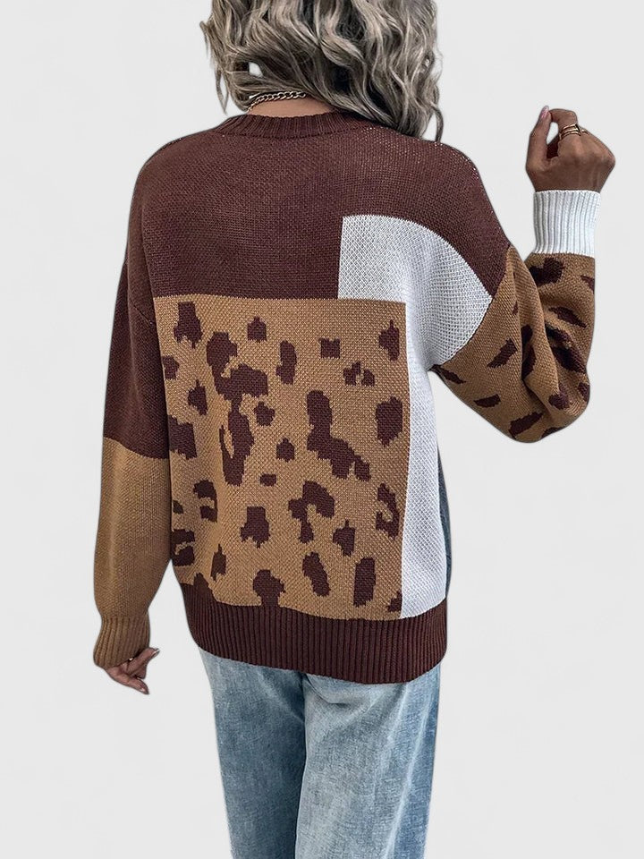 Teresina | Komfortabler Pullover