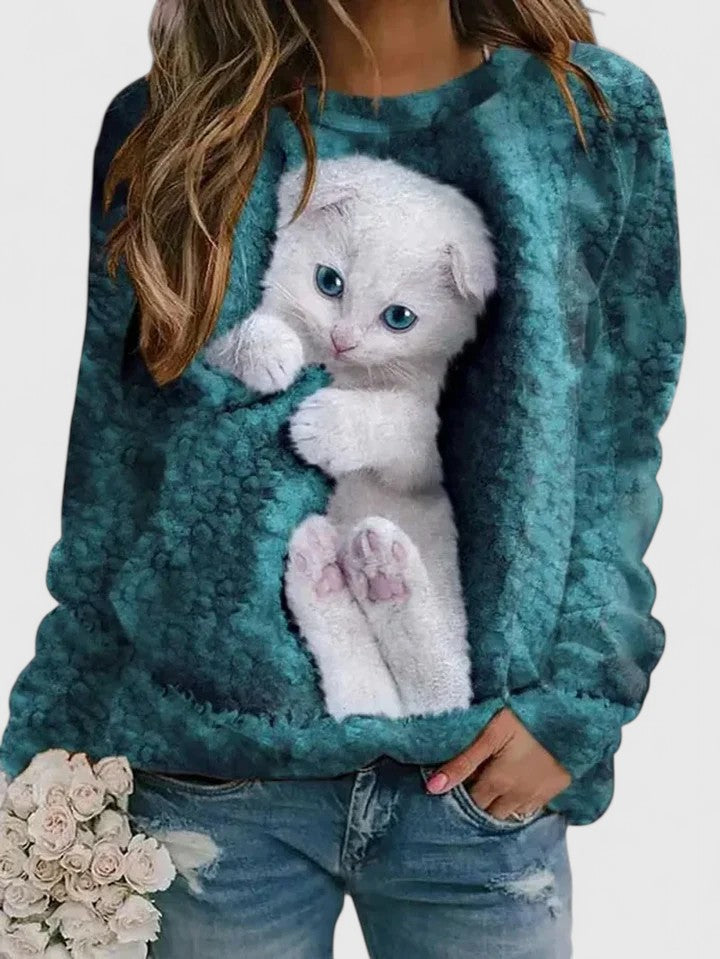 Kellie | Komfortables Sweatshirt