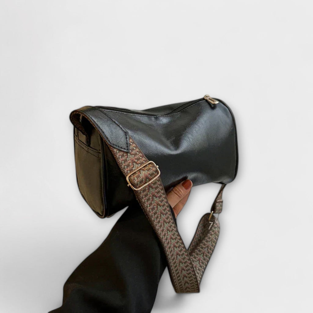 Xylo - Retro Schultertasche